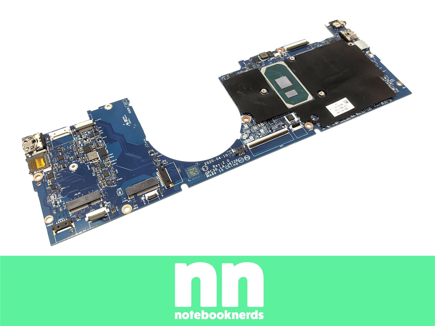HP Envy 13-BA-Mainboard Hauptplatine mit Intel Core i5-1035G1 8GB L94589-601
