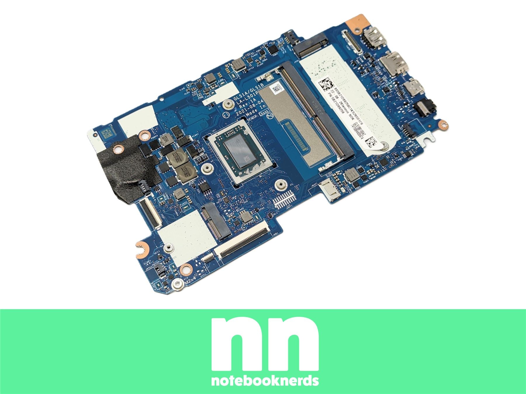 Lenovo Ideapad 1-15ADA7 Hauptplatine Mainboard AMD Ryzen 7 3700U 5B21D69259