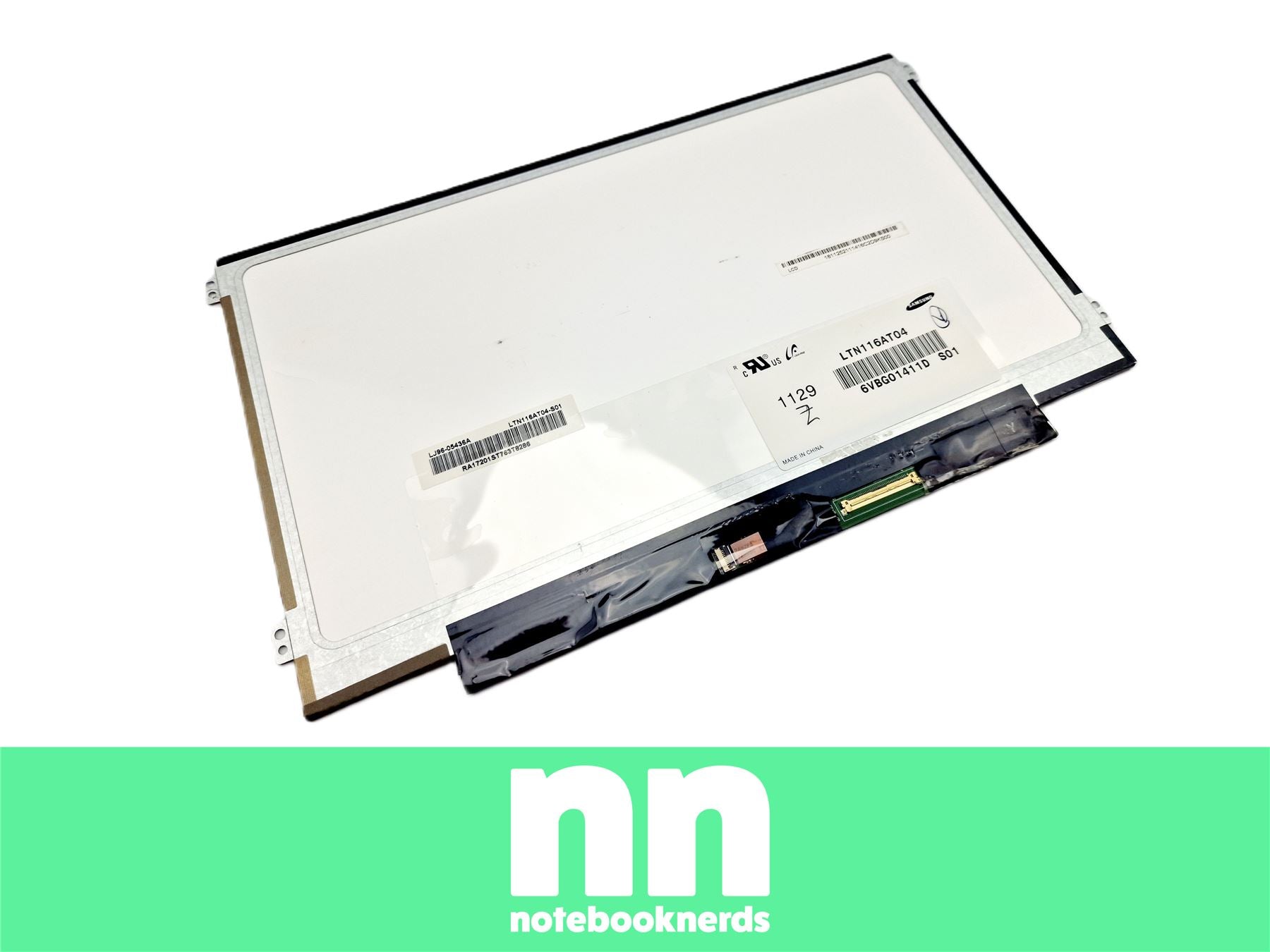 HP Pavilion 11 X360-310 G1 Bildschirm 11,6 Zoll LED LCD HD Display B116XW03 V.0