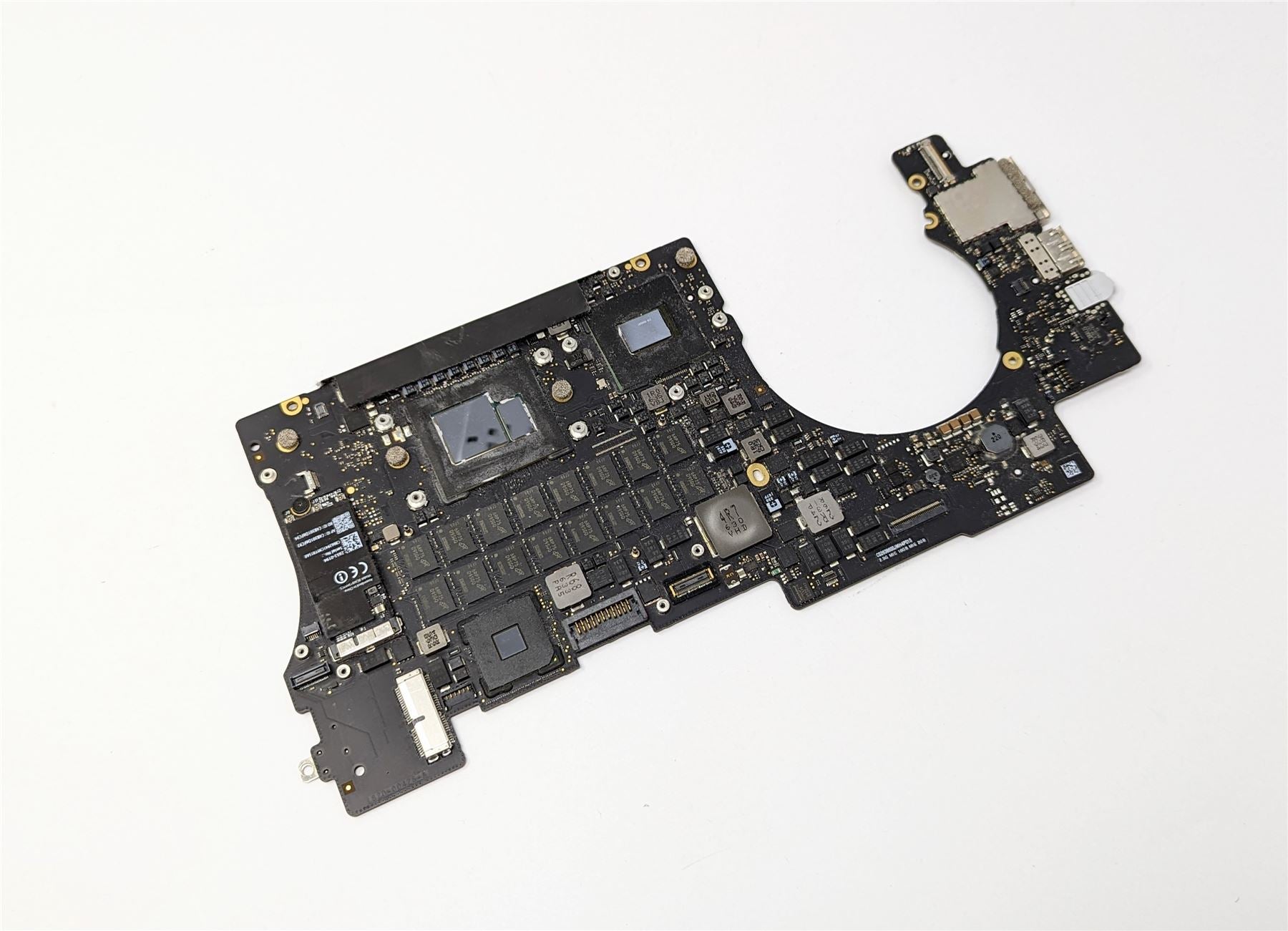 MacBook Pro 15" A1398 2015 Mainboard Logicboard 2,5GHz i7 16GB Radeon R9 M370X
