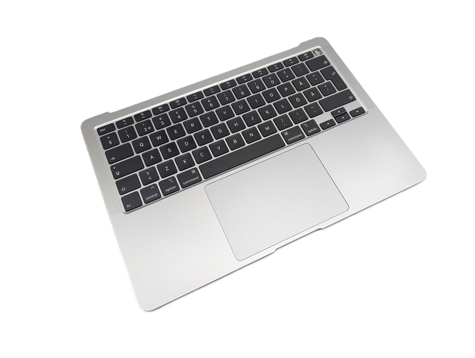 Apple MacBook Air 13" A2179 Gehäuse Oberteil Top Case Tastatur Schwedisch Layout