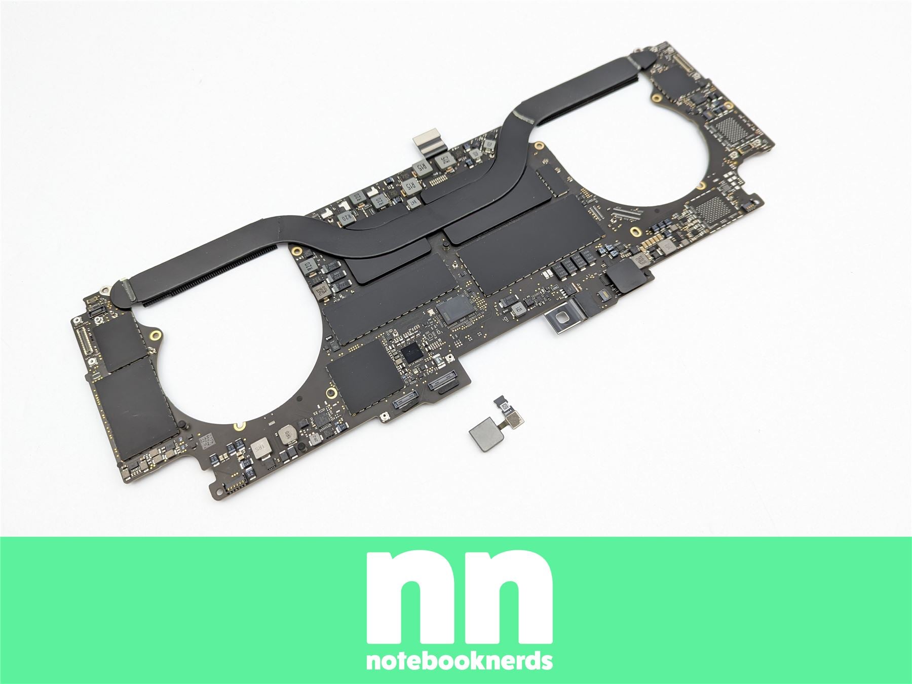 MacBook Pro 15" 2019 A1990 i7 - 2.6GHz 16GB 512GB Logic Board 820-01814-A +ID