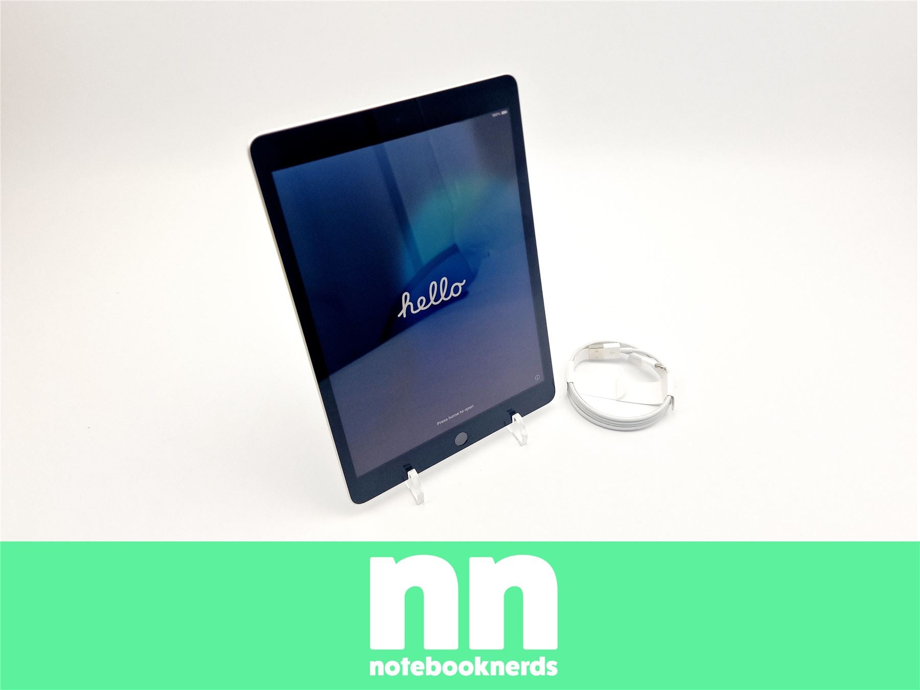 Apple iPad 9. Generation 10,2" A2602 256 GB Wi-Fi Touch ID Silber Klasse C