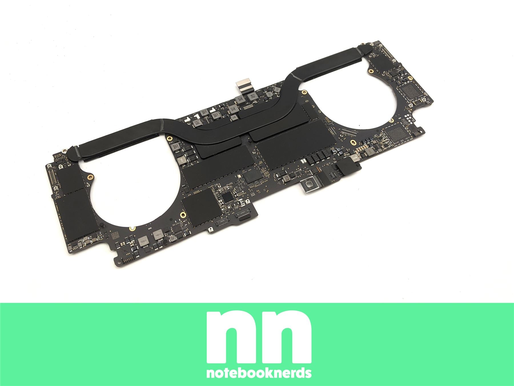 MacBook Pro 15" 2019 A1990 i7 2.6GHz 16GB 512GB Logic Board 820-01814-A Ohne ID
