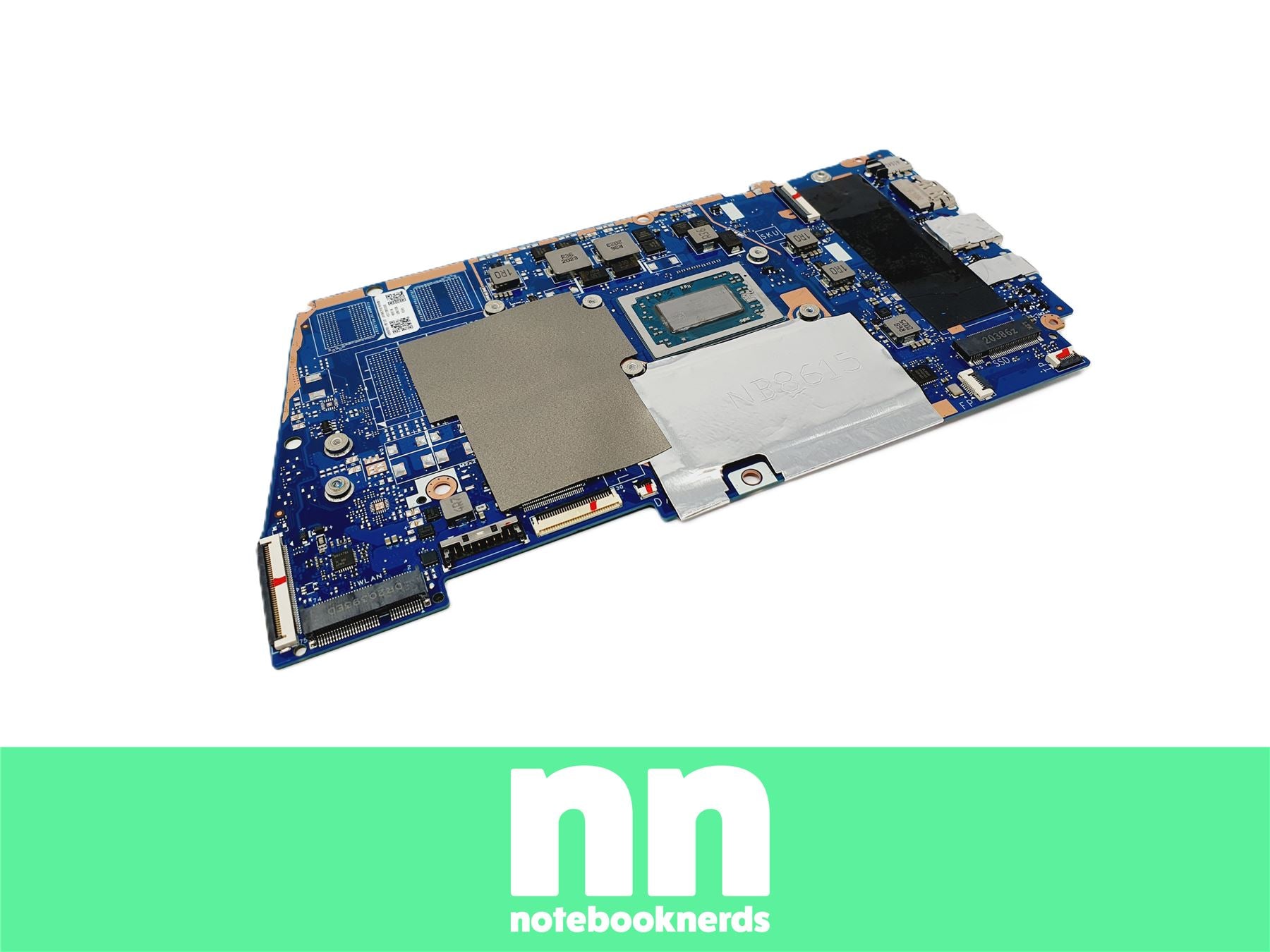 Asus Zenbook UX431D Mainboard Hauptplatine AMD Ryzen 5 3500U 8GB 60NB0PB0-MB1030