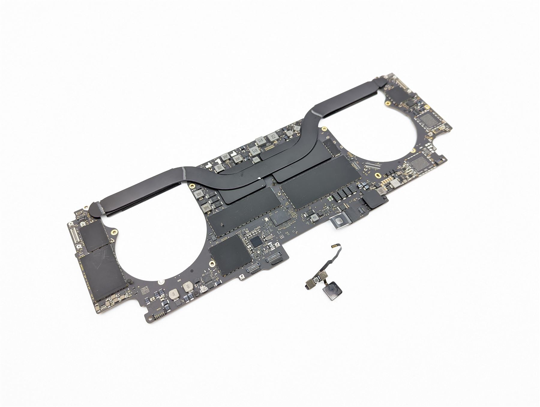 MacBook Pro 15" 2018 A1990 i7 - 2.6GHz 16GB 512GB Logic Board 820-01041-A +ID