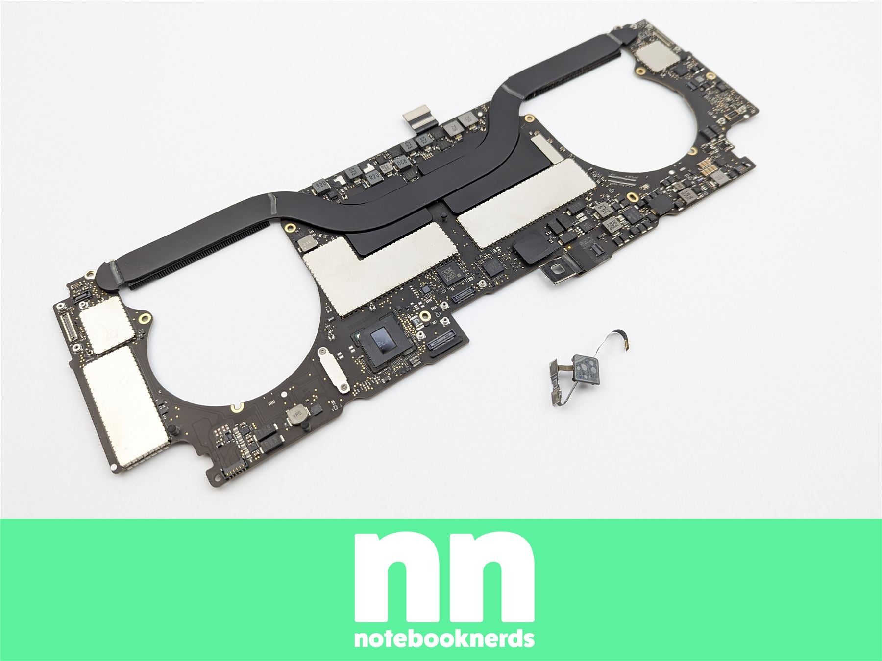 MacBook Pro 15" A1707 Mainboard Logic Board 2,8GHz 16GB 512GB 820-00928-A mit ID