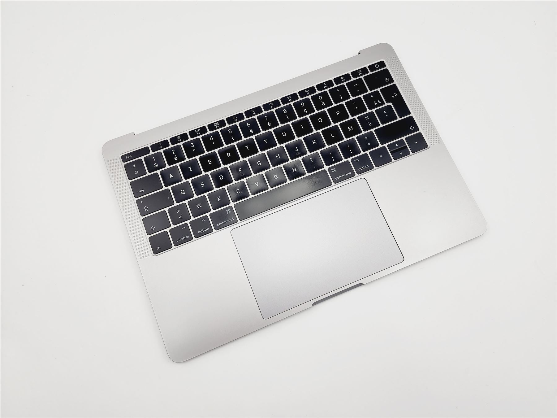 MacBook Pro 13" A1708 Topcase Gehäuse Tastatur Französisch Trackpad Spacegrau