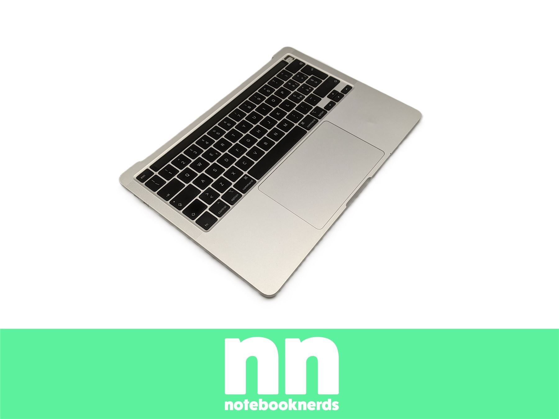 A2251 Topcase Tastatur MacBook Pro Retina 13" 2020 Italienische Tastatur Silber
