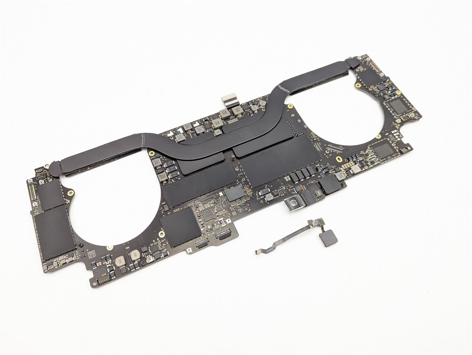 MacBook Pro 15" 2019 A1990 i7 - 2.6GHz 32GB 512GB Logic Board 820-01814-A +ID