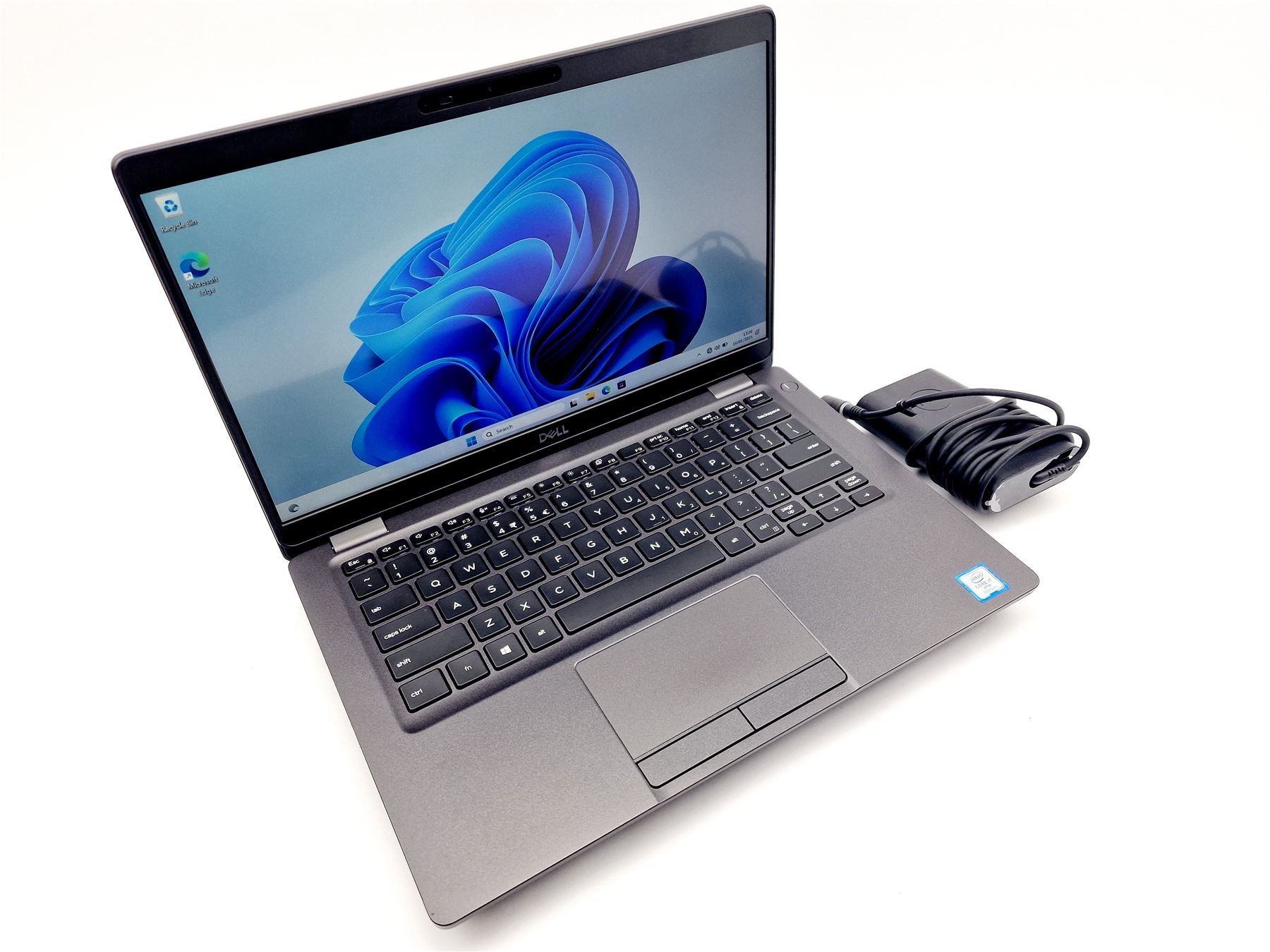 Dell Latitude 5300 Laptop 13.3" Touchscreen i7-8665U 32GB RAM 256GB Klasse C