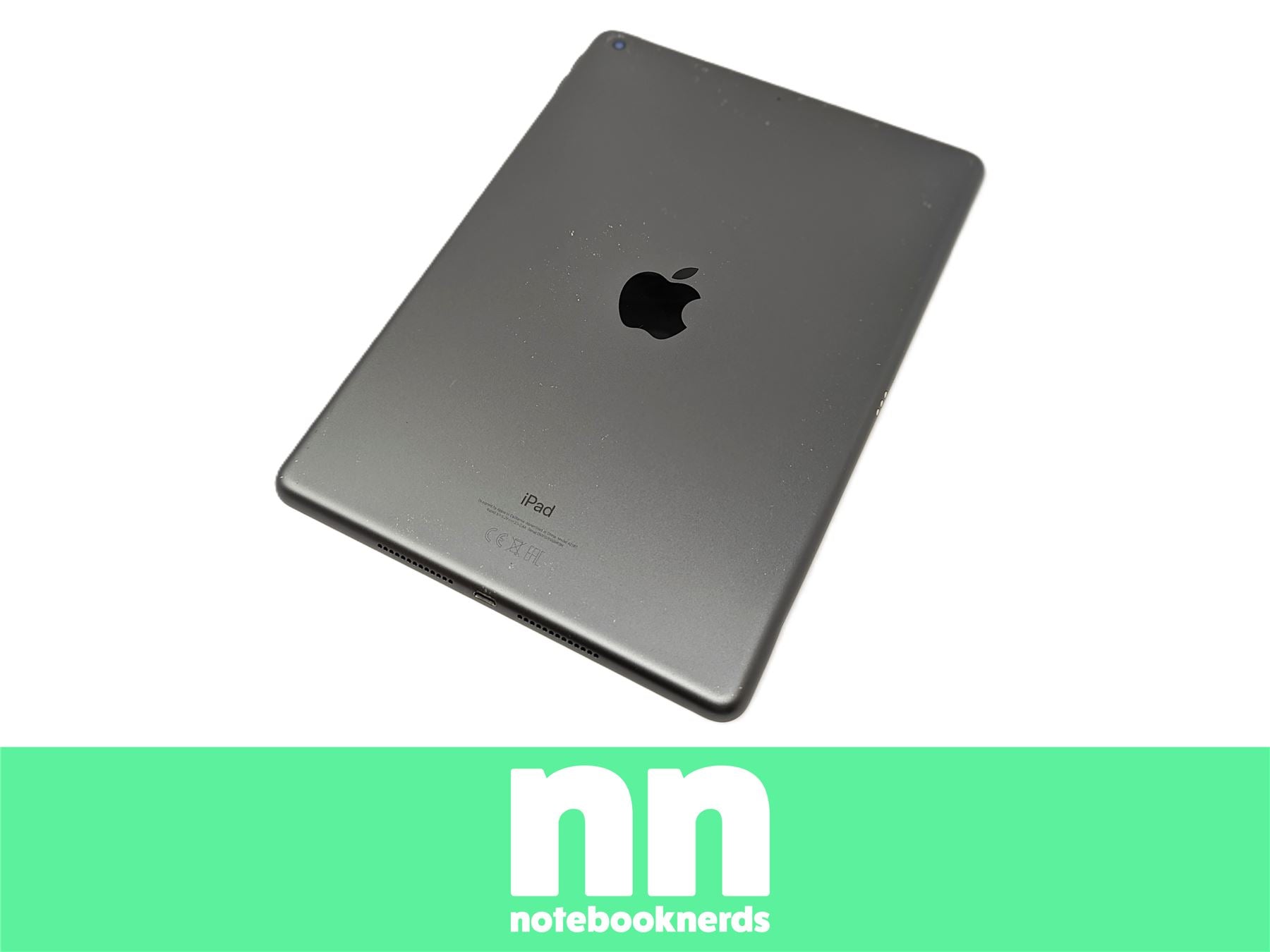 Für iPad 10.2" 2019 7. Generation Wi-Fi A2197 Gehäuse Space Grey