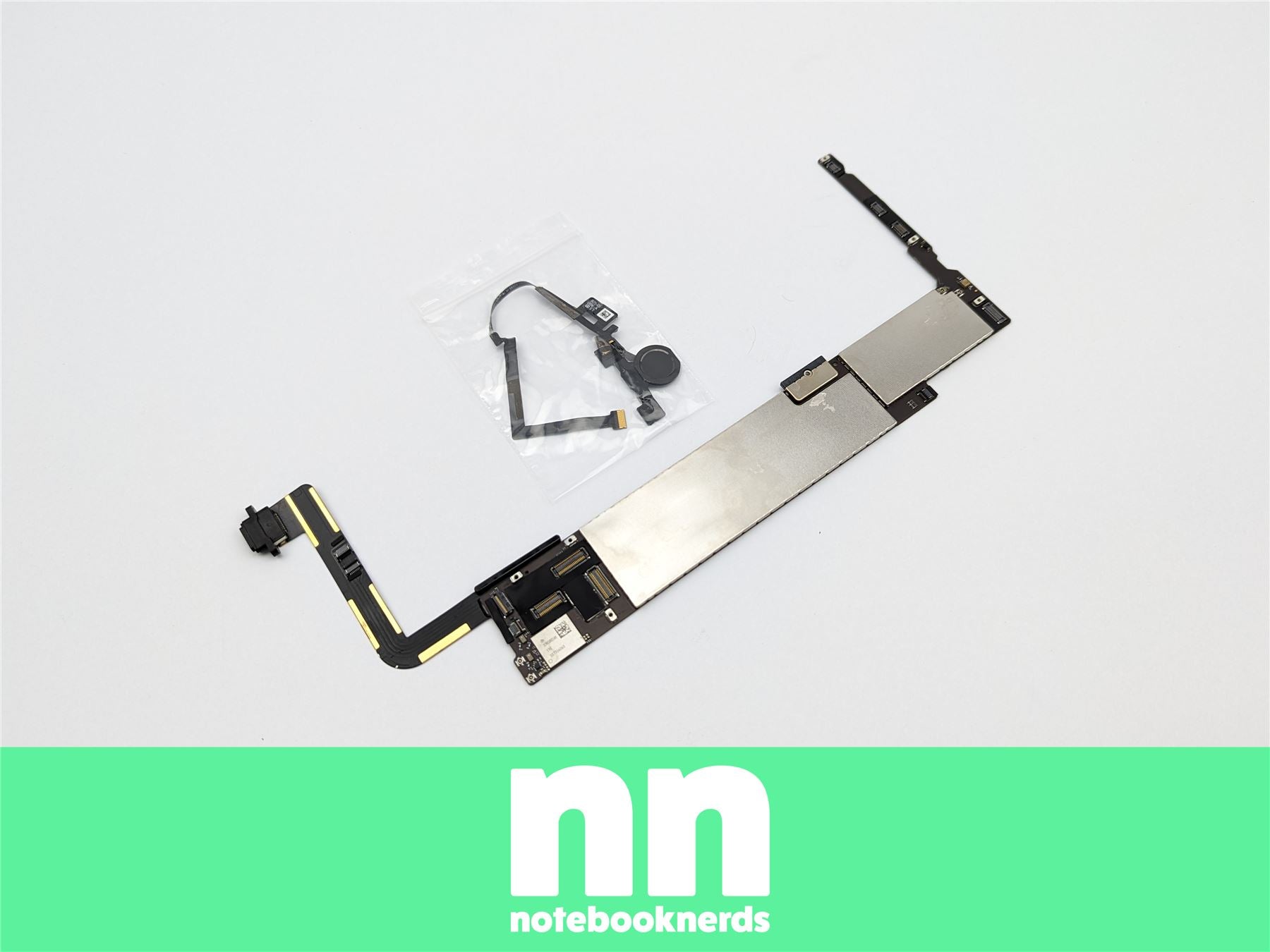 Apple iPad 9,7" 5. Generation Main Logic Board A1823 Cellular 128 GB Grau