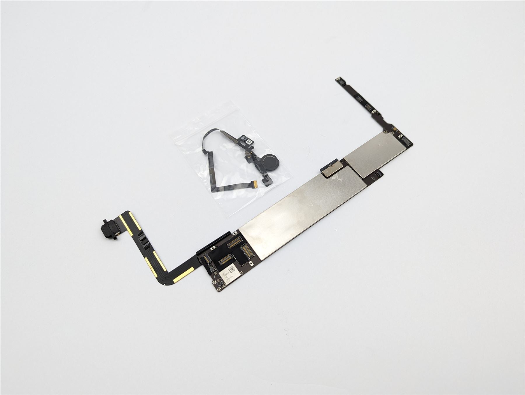 Apple iPad 9,7" 5. Generation Main Logic Board A1823 Cellular 128 GB Grau