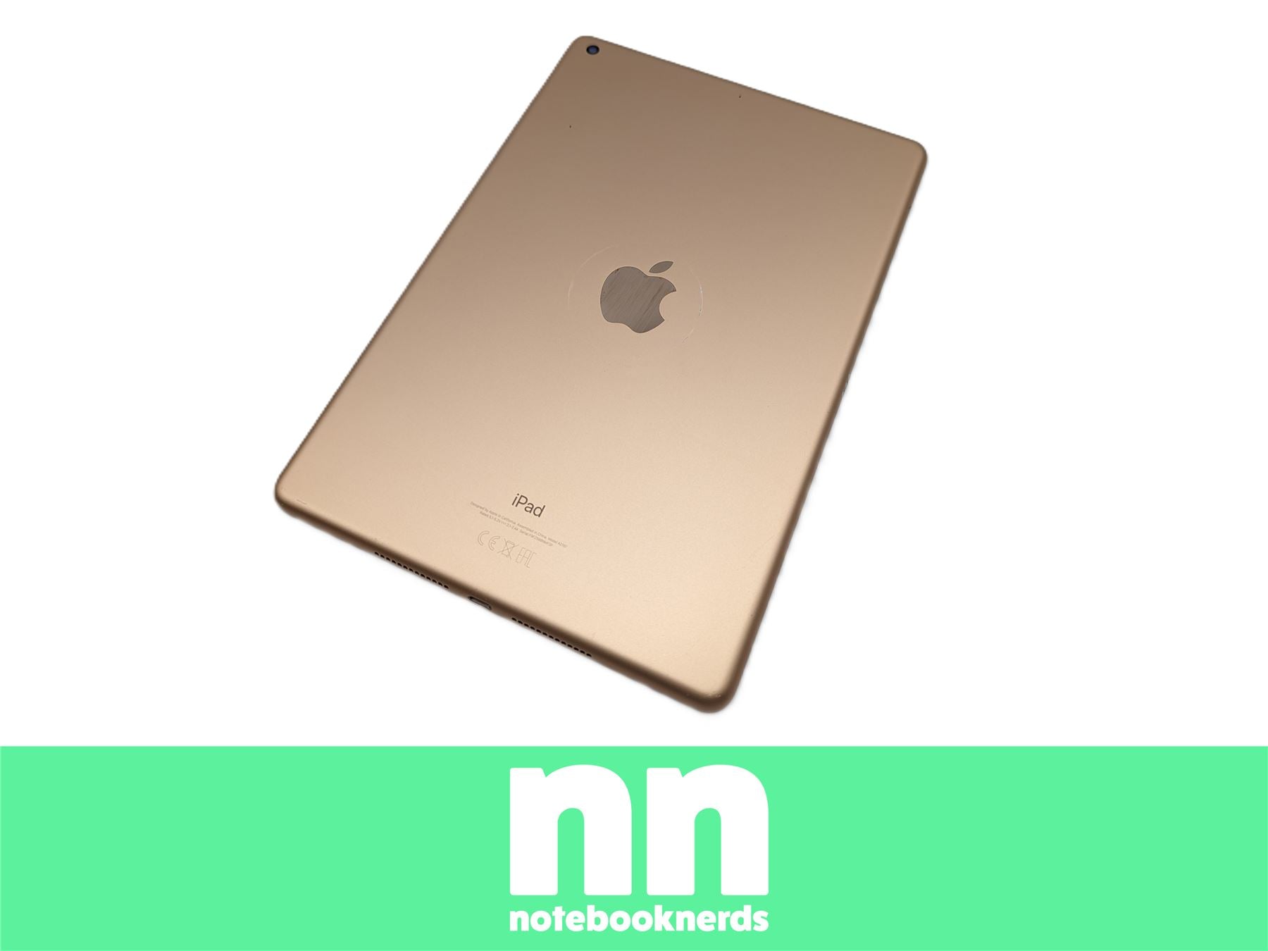 Für iPad 10.2" 2019 7. Generation Wi-Fi A2197 Gehäuse Gold
