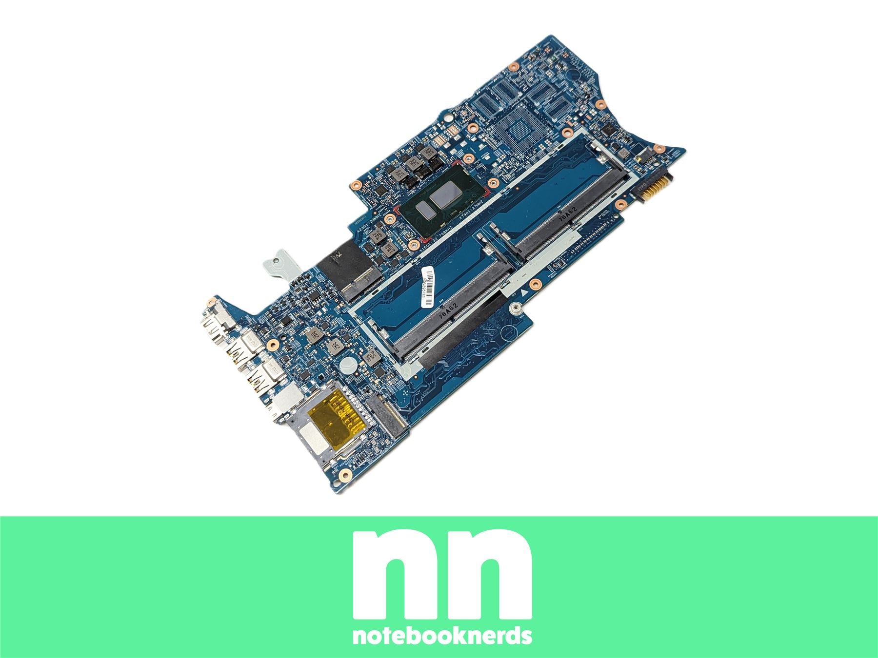 HP Pavilion x360 14-BA Intel Core i5-8250U Mainboard Hauptplatine 939383-601