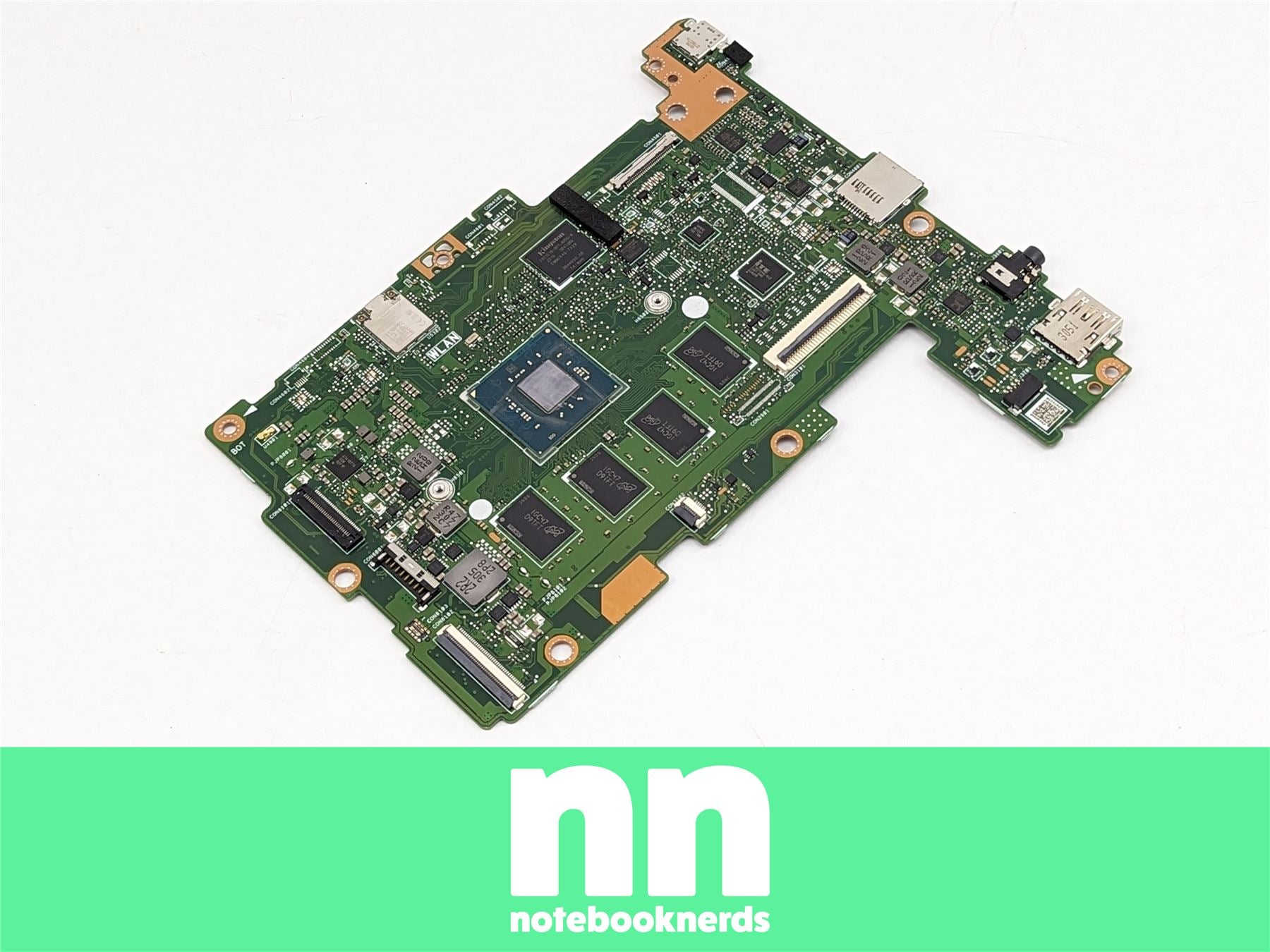 Asus Chromebook C424M CX1400CMA Hauptplatine Mainboard Intel N4020 4 GB 64 GB