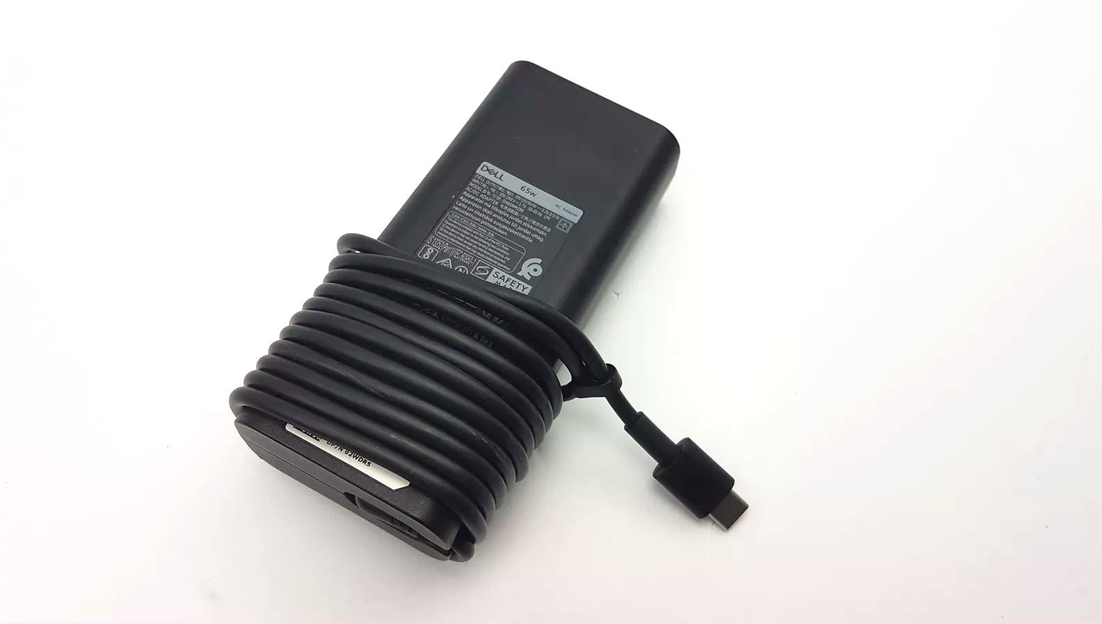 Dell USB-C Original 65W LA65NM190 LPS Netzteil Ladegerät AC Adapter slim