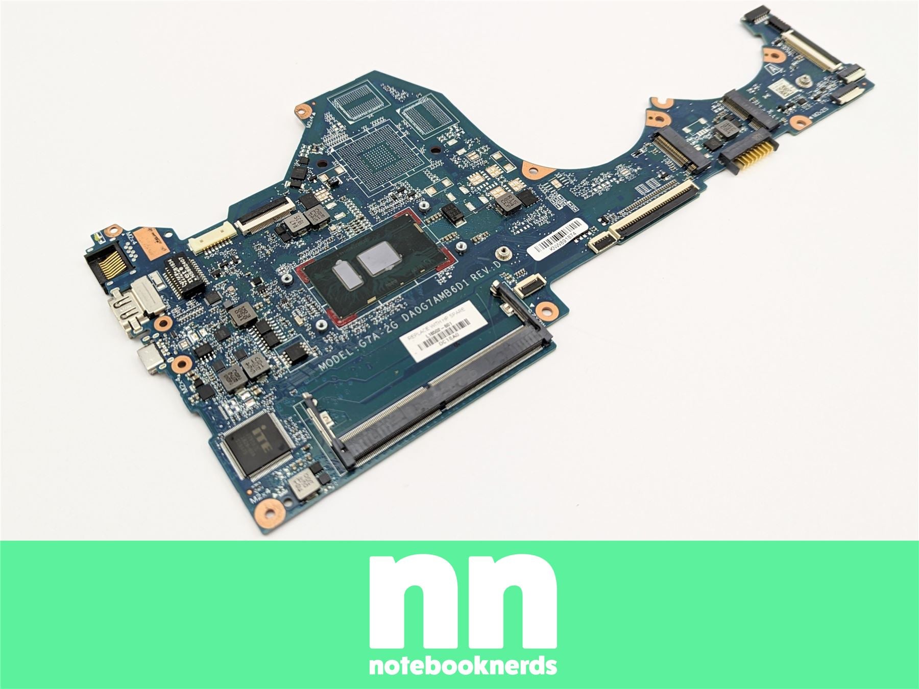 HP Pavilion 14-CE  Serie Intel Pentium 4415U Mainboard Hauptplatine L18502-601