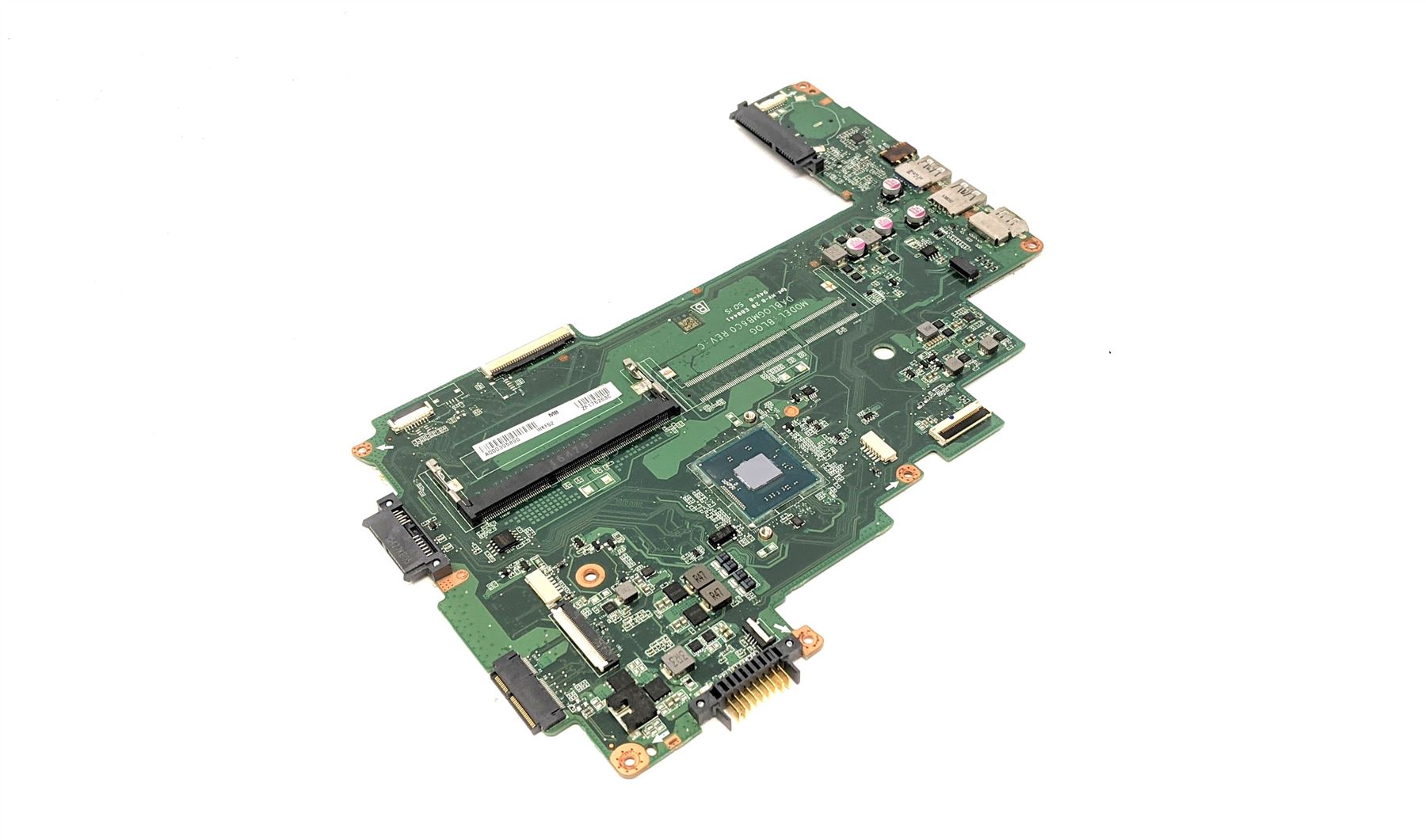 Toshiba Satellite C50-C C55-C Mainboard DABLQGMB6C0 REV:C Intel N2830 A000395890
