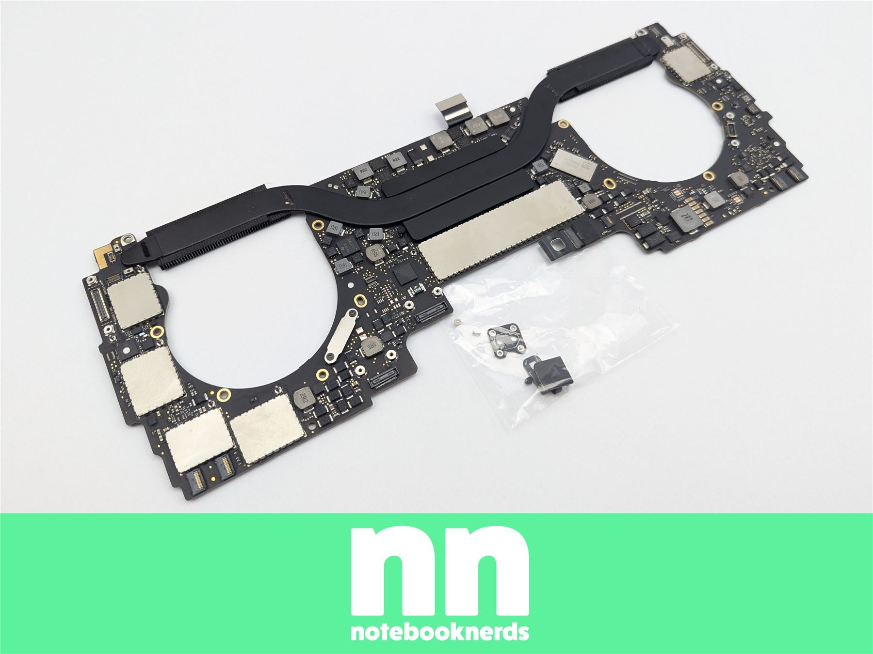MacBook Pro 13" A1706 2017 Logicboard 820-00923-A i5 3,1GHz 8GB 512GB + ID