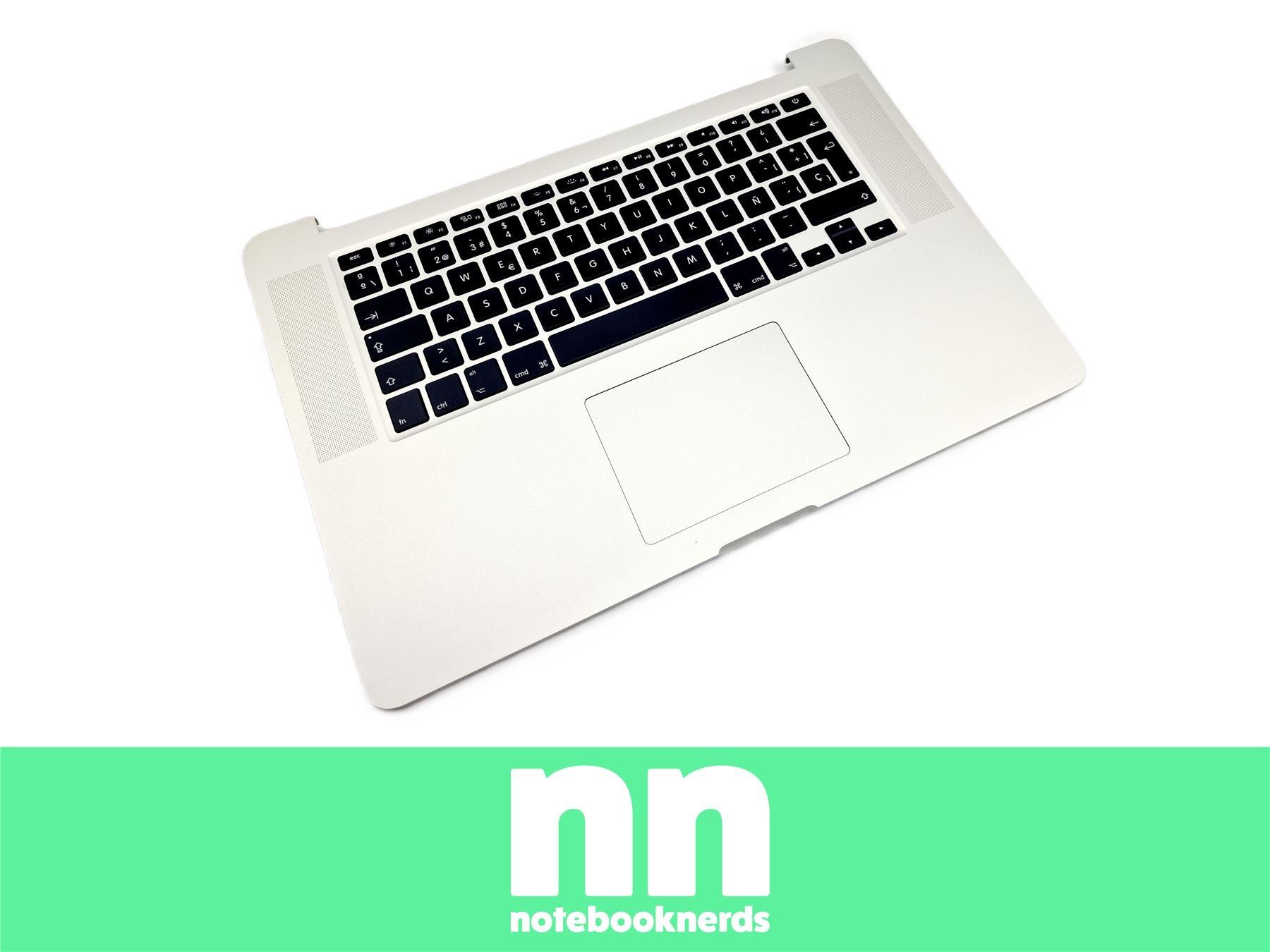 MacBook Pro A1398 Gehäuse Topcase Spanische Tastatur Touchpad Late 2013/Mid 2014