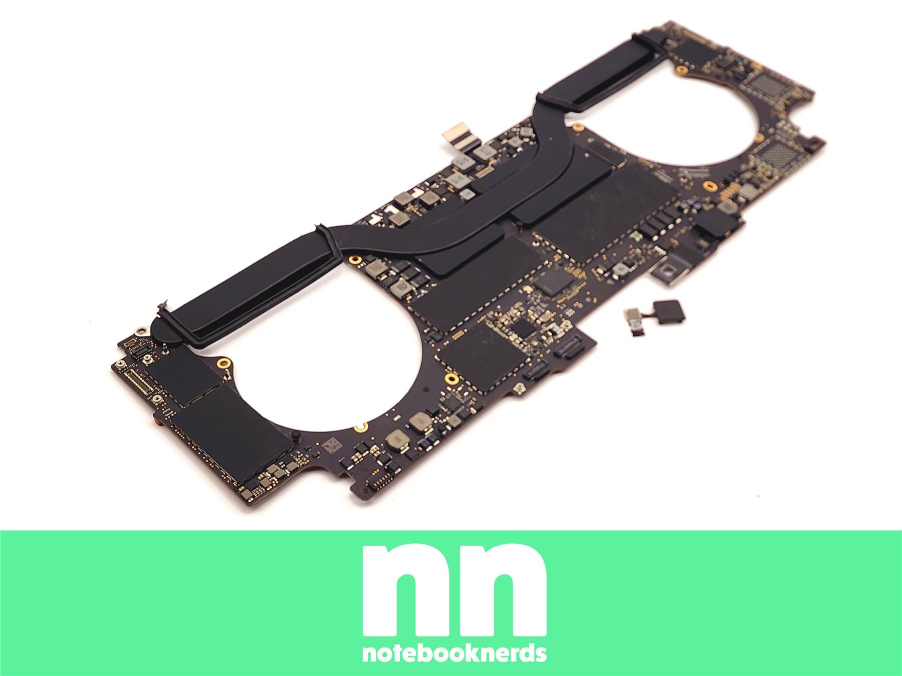 MacBook Pro 15" 2018 A1990 i7 - 2.6GHz 16GB 512GB Logic Board 820-01041-07 +ID