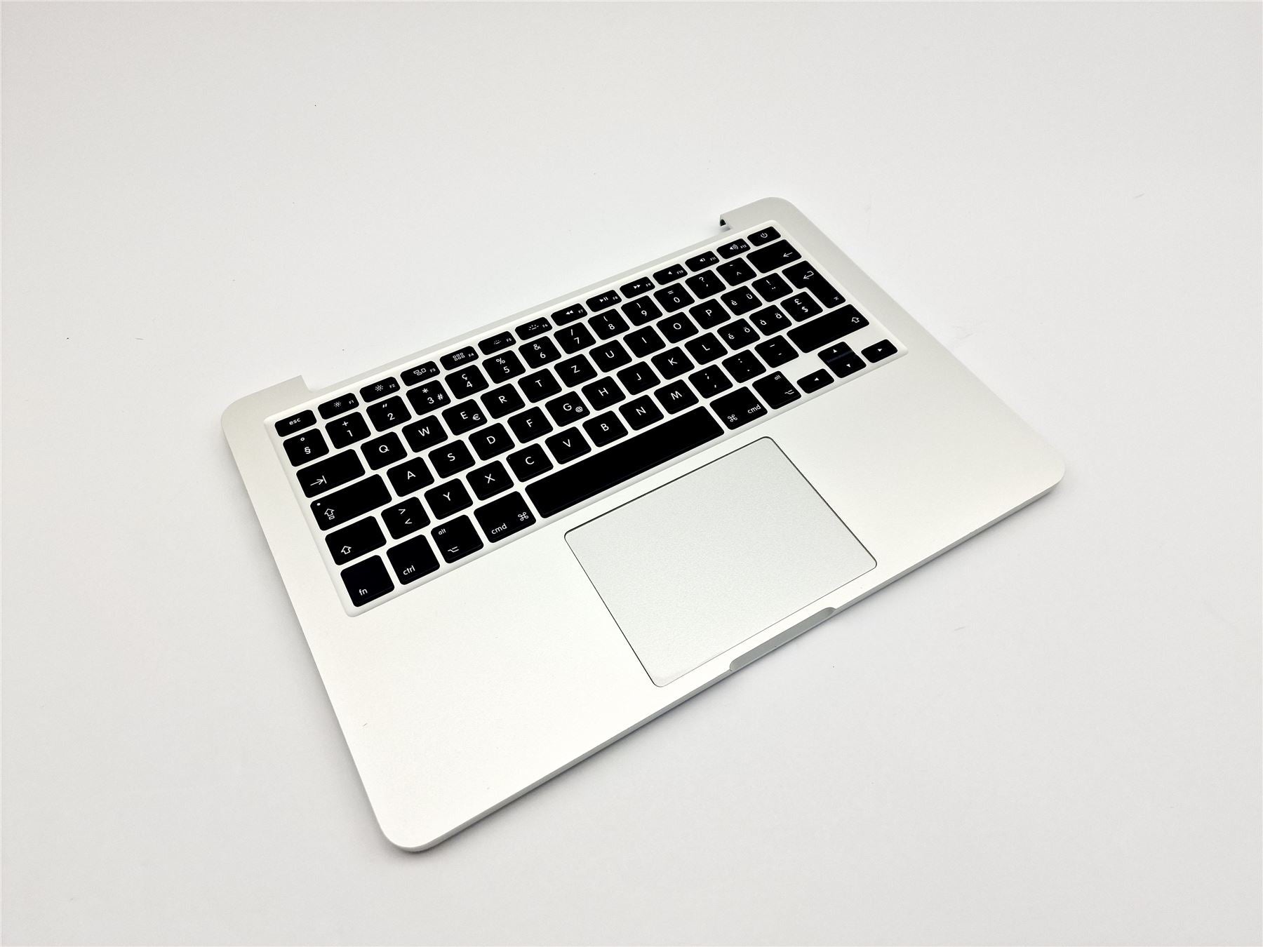 MacBook Pro 13" 2013 2014 A1502 Gehäuse Topcase Trackpad Schweizer Tastatur