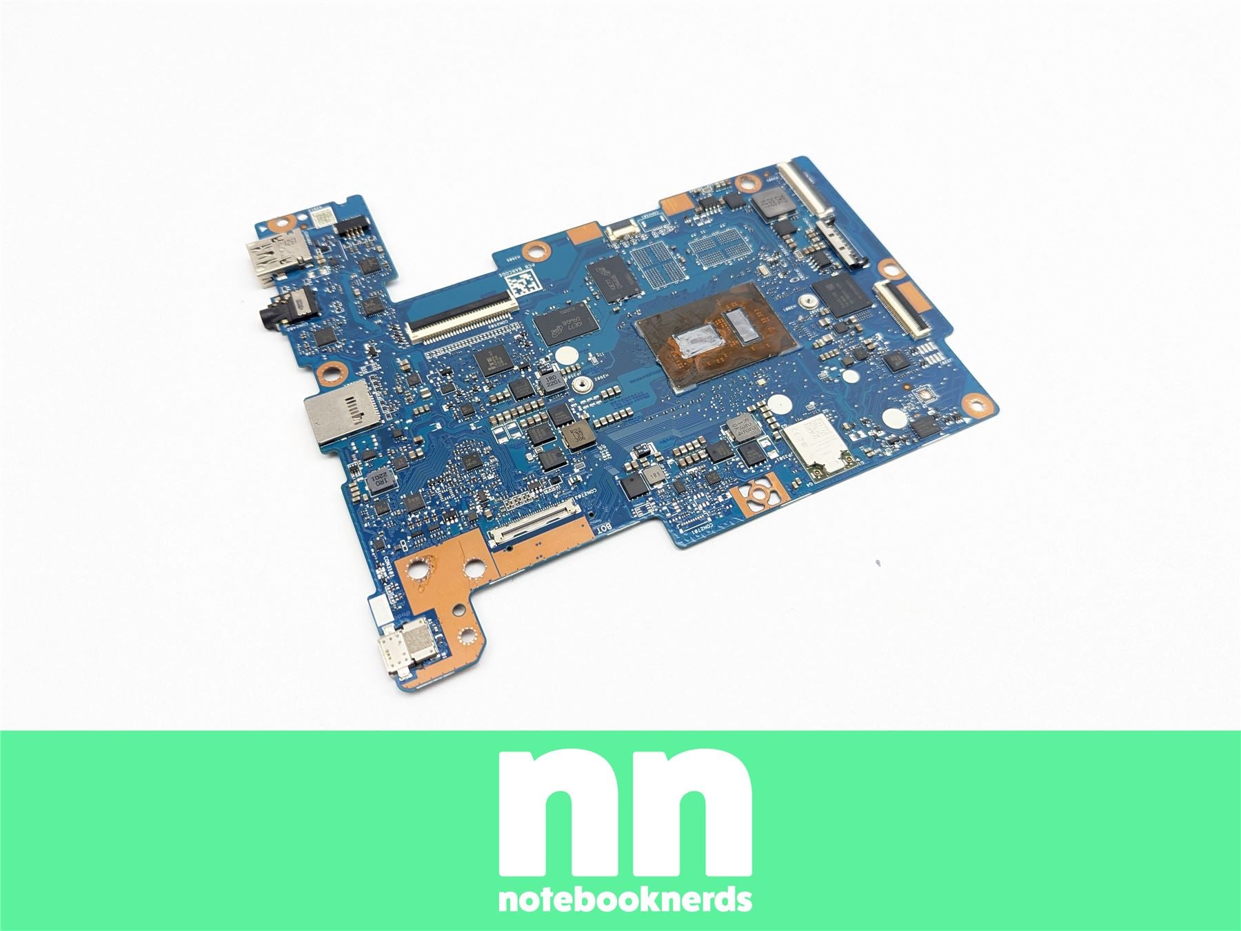 Asus Chromebook CX1700CKA Intel Celeron N4500 4 GB 128 GB Hauptplatine Mainboard