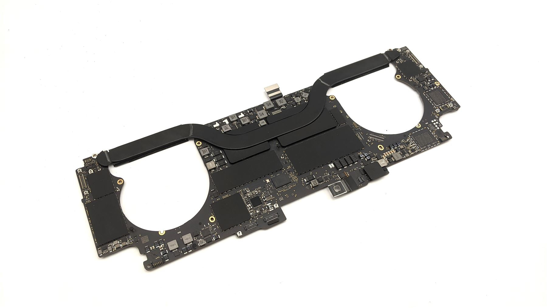 MacBook Pro 15" 2019 A1990 i7 2.6GHz 16GB 512GB Logic Board 820-01814-A Ohne ID