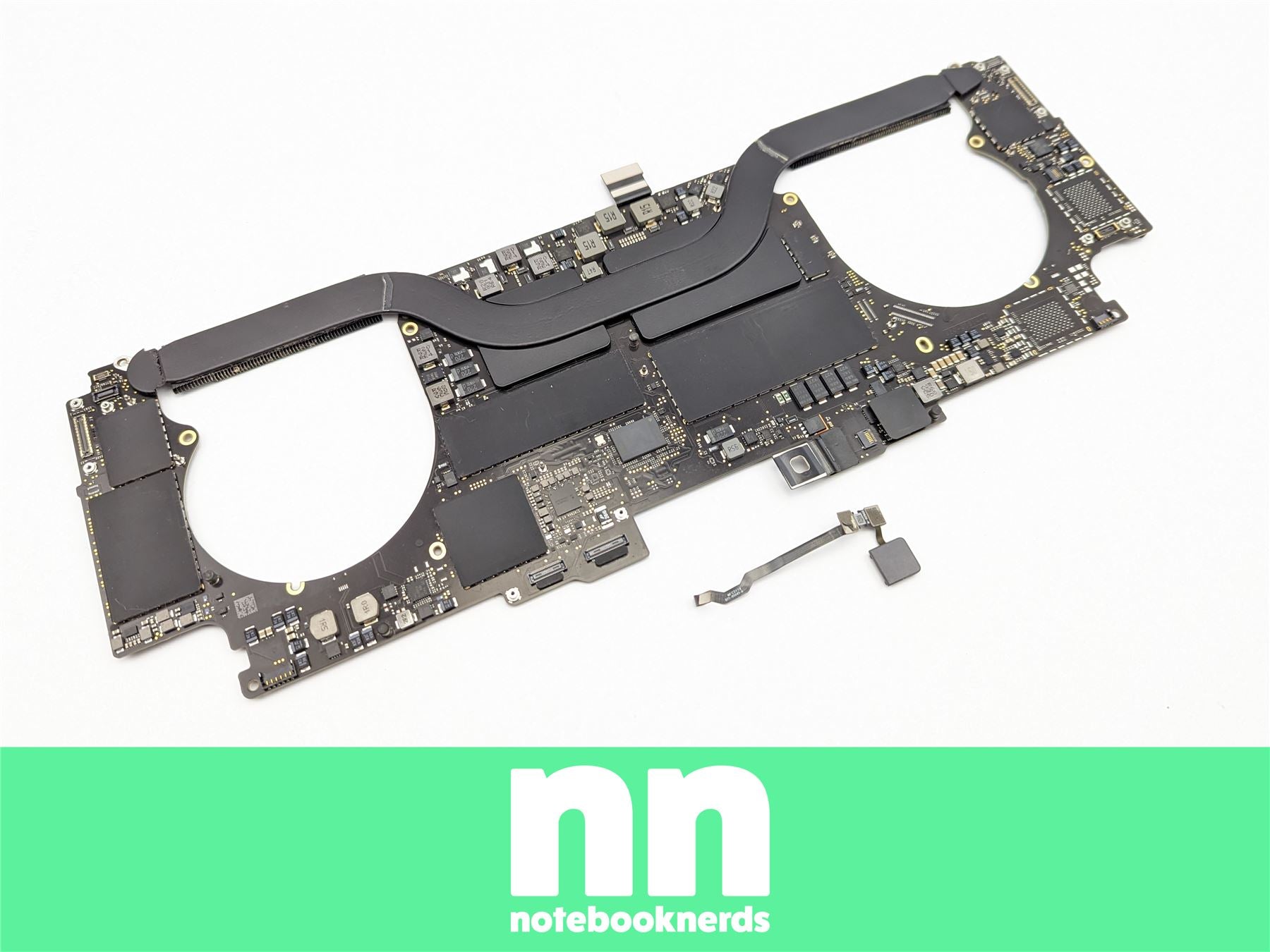 MacBook Pro 15" 2019 A1990 i7 - 2.6GHz 32GB 512GB Logic Board 820-01814-A +ID