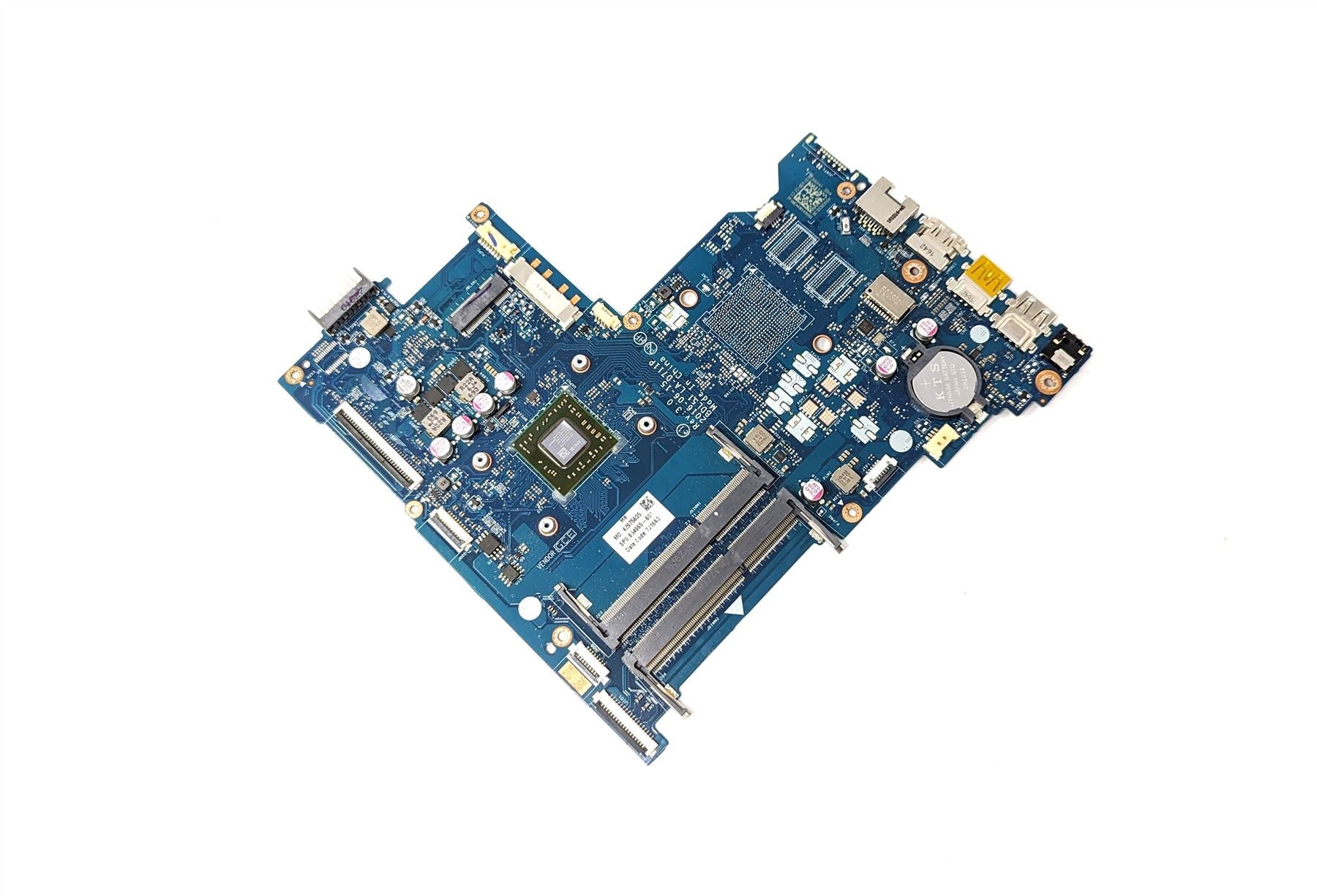 HP Pavilion 15-BA 15-BA077SA Mainboard Hauptplatine AMD A6-7310 CPU 854965-601