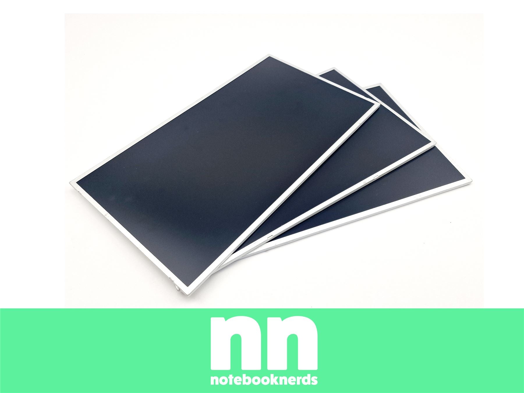 3 x 15,6 Zoll LCD Notebook Display Bildschrim 40-PIN HD SET Glänzend Klasse B
