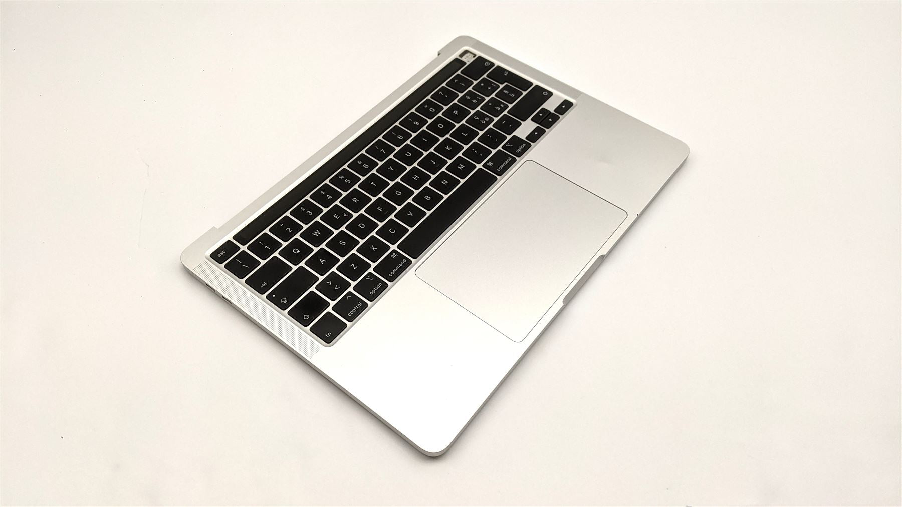 A2251 Topcase Tastatur MacBook Pro Retina 13" 2020 Italienische Tastatur Silber
