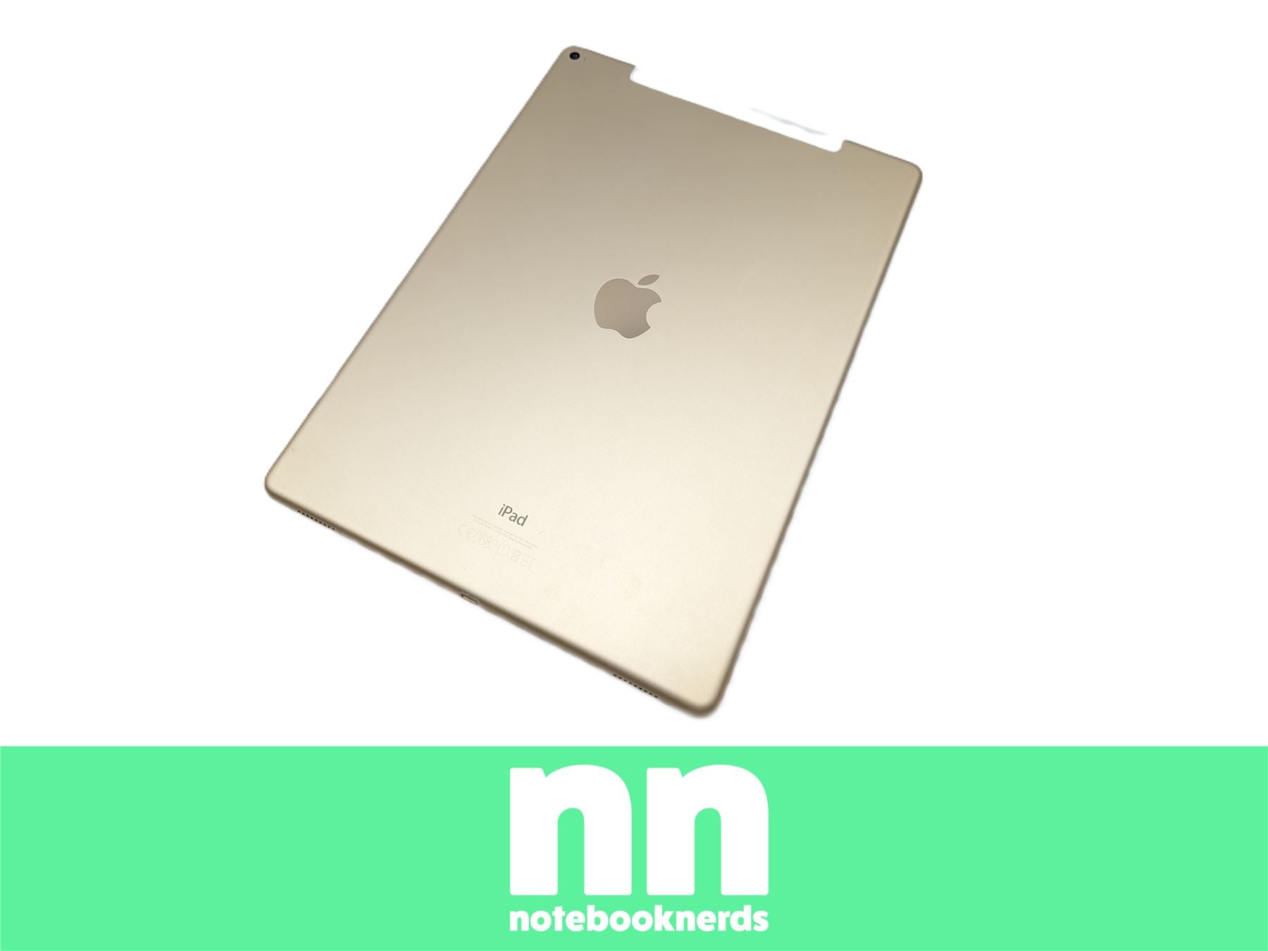 Für iPad Pro 12,9" 1. Generation A1652 WiFi+Cell A2197 EMC 2827 Gehäuse Gold