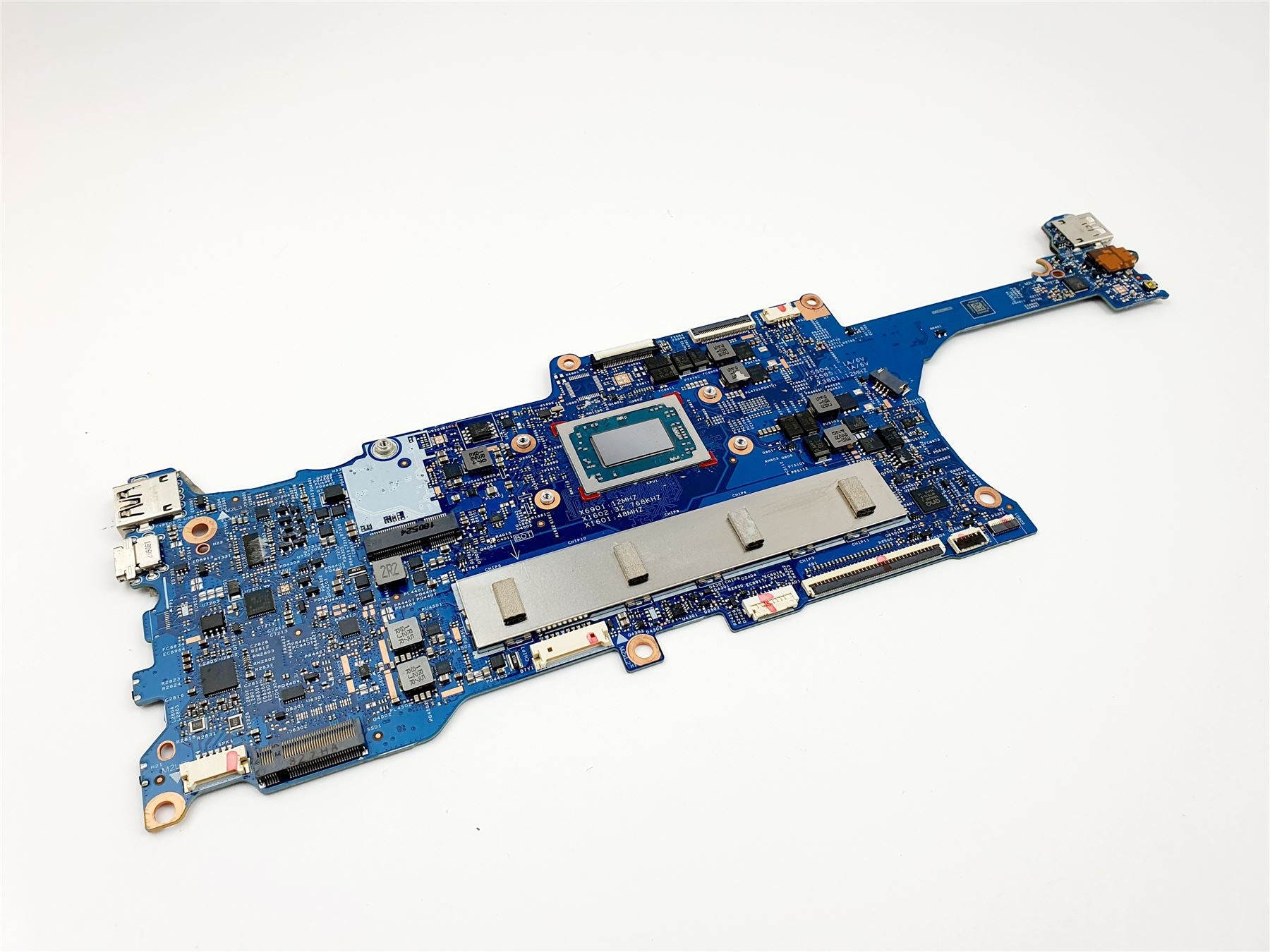 HP Envy x360 13-AG-Serie Hauptplatine Mainboard AMD Ryzen 5 2500U 8GB L19573-601