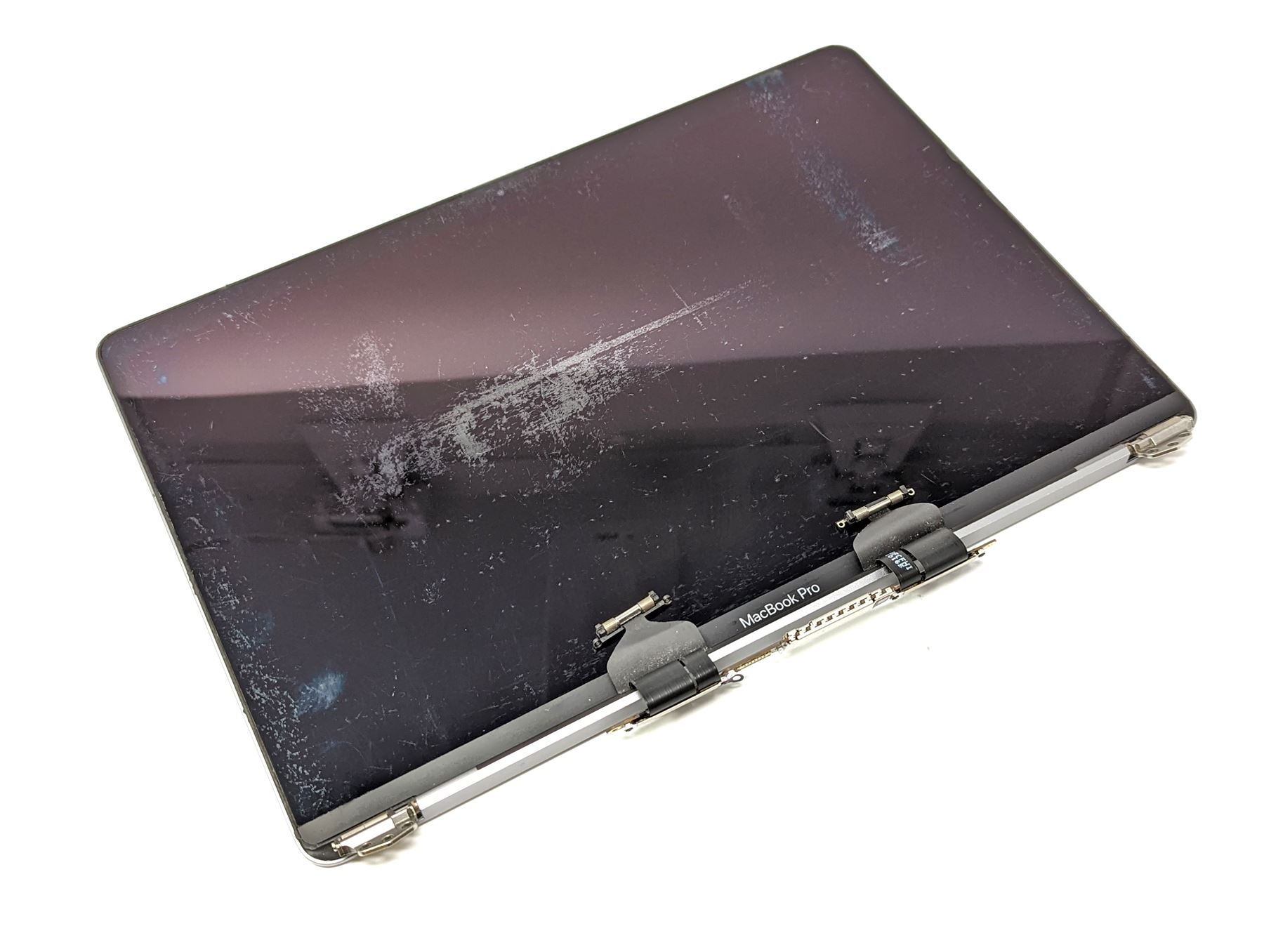 Defekte MacBook Pro 13" A1706 A1708 2016 2017 LCD Bildschirm Display Space Grau