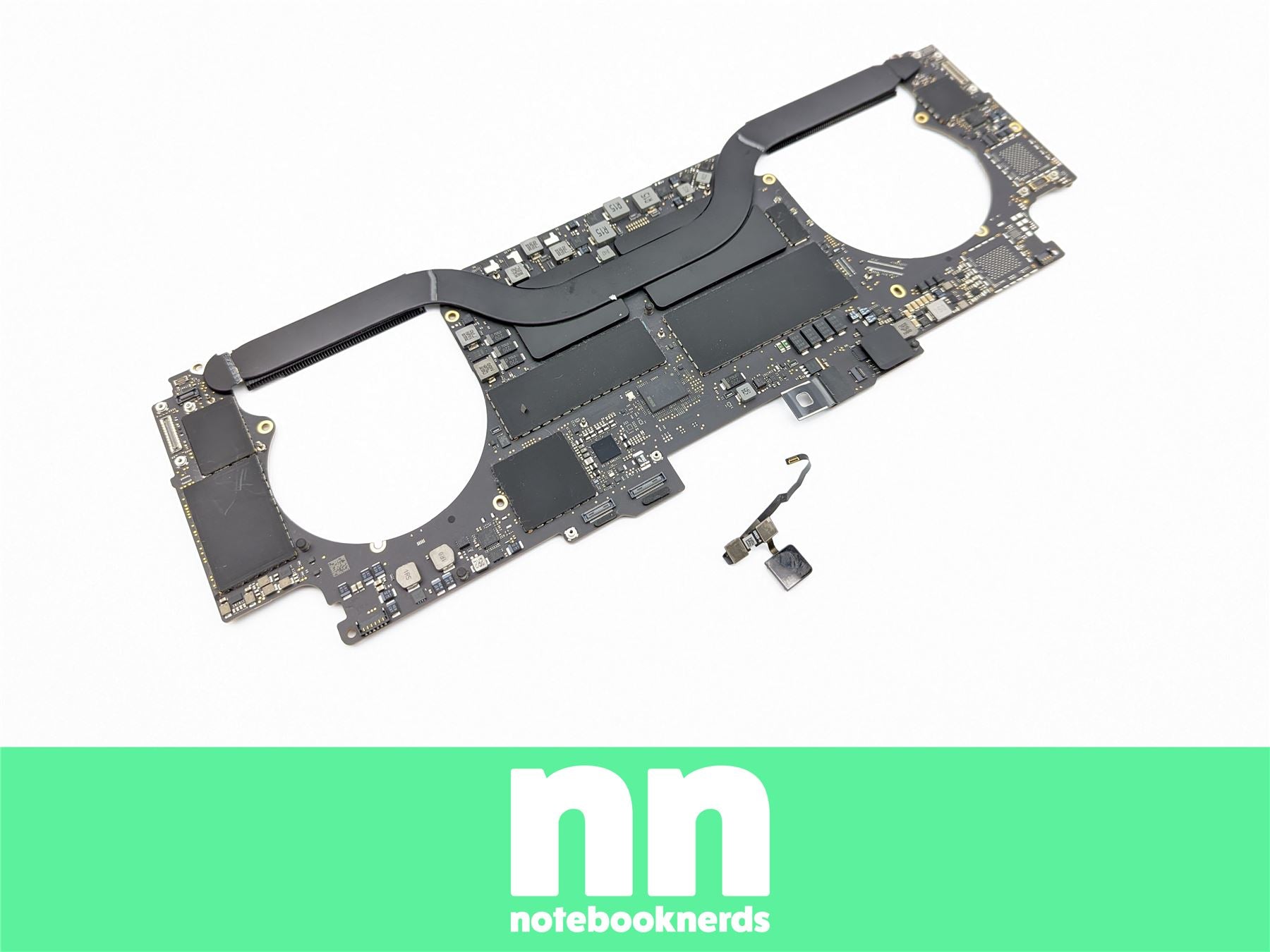 MacBook Pro 15" 2018 A1990 i7 - 2.6GHz 16GB 512GB Logic Board 820-01041-A +ID