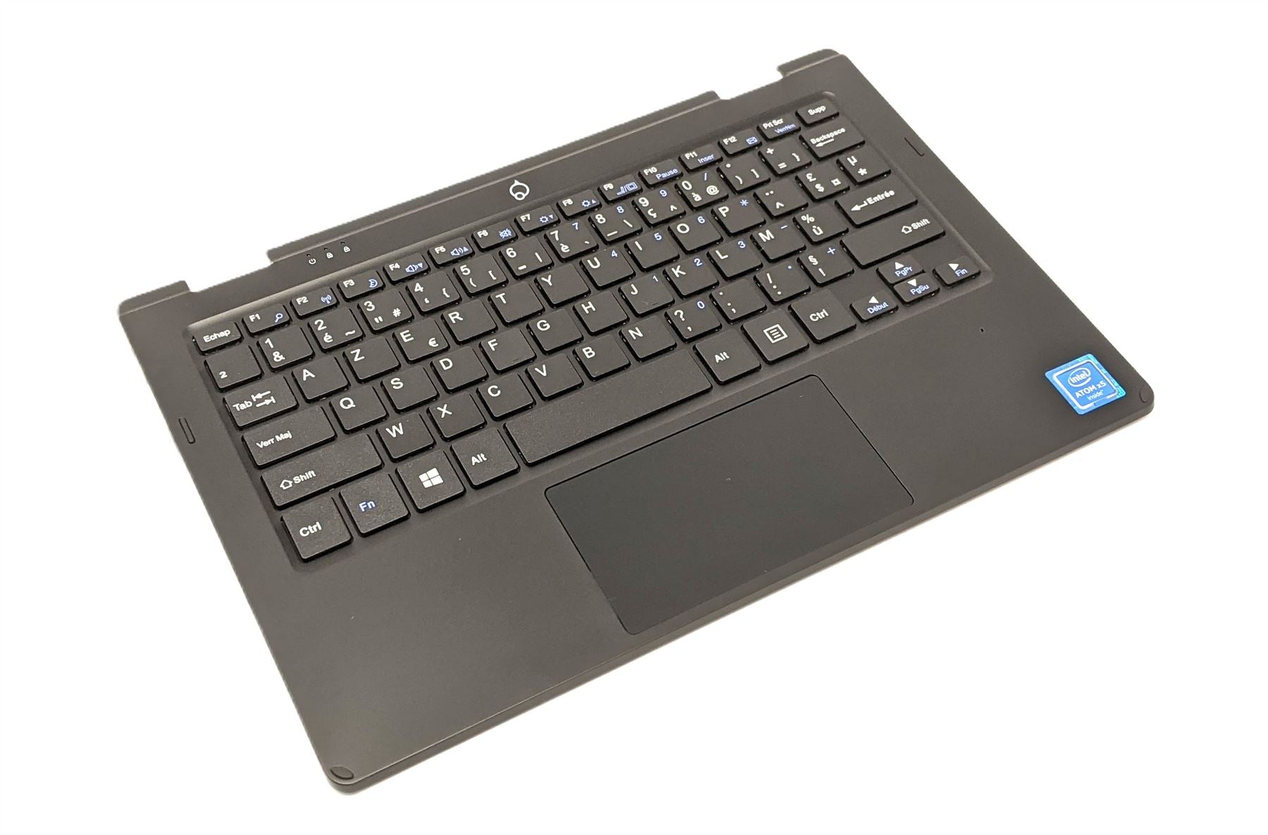 IOTA 2210 11,6" Laptop Gehäuse Topcase AZERTY Französische Tastatur