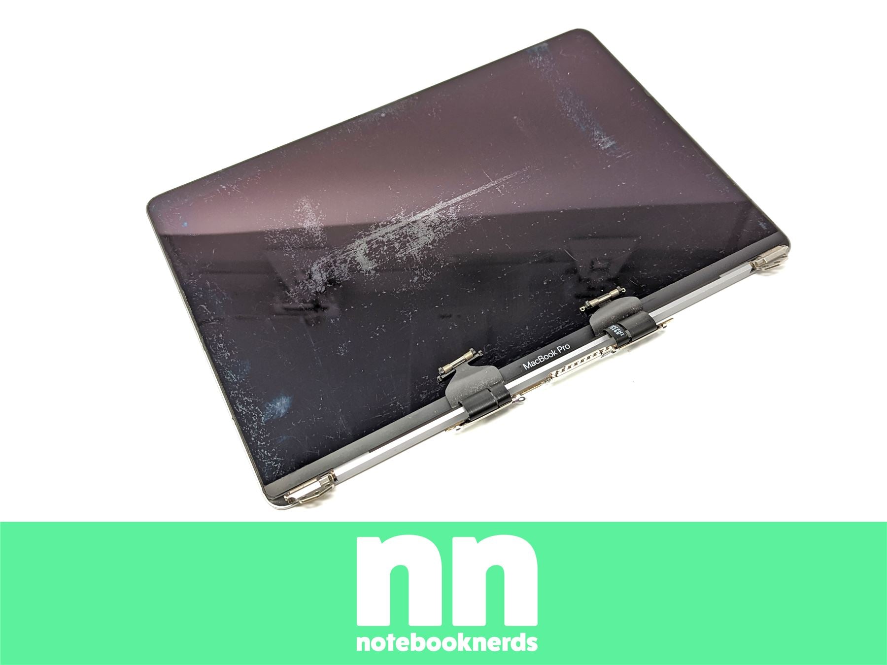 Defekte MacBook Pro 13" A1706 A1708 2016 2017 LCD Bildschirm Display Space Grau