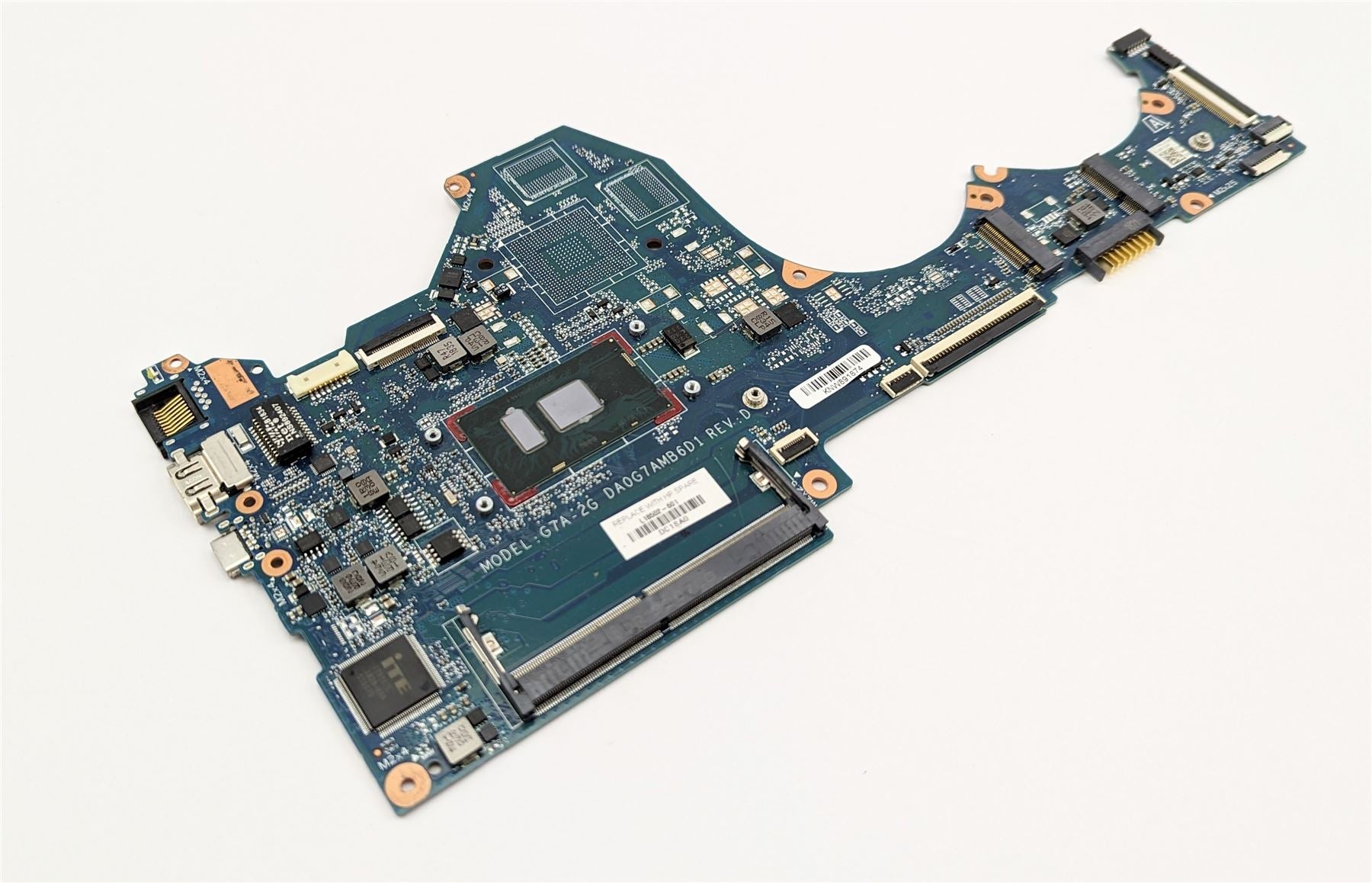HP Pavilion 14-CE  Serie Intel Pentium 4415U Mainboard Hauptplatine L18502-601
