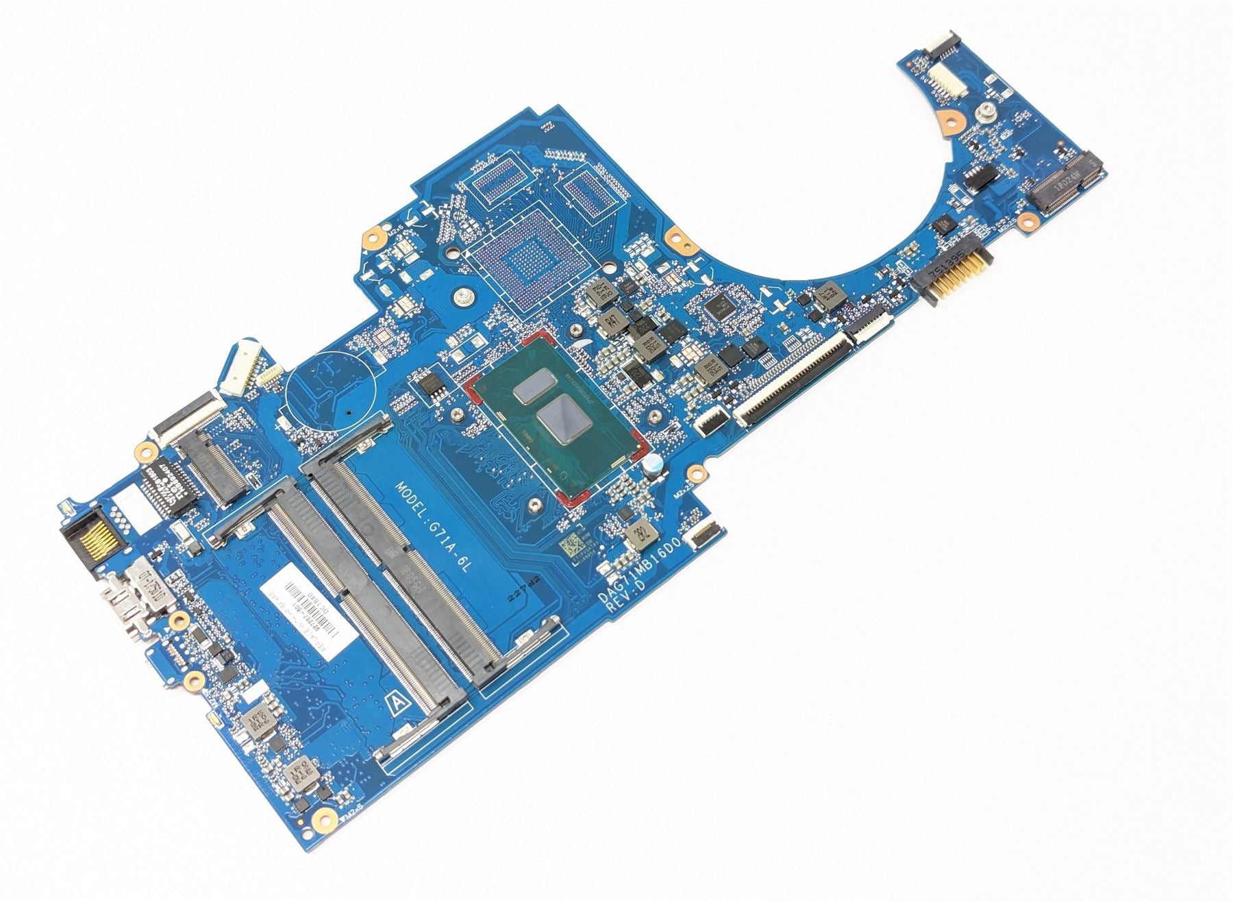HP Pavilion 14-BK 14-BP 15-CC Mainboard Motherboard Intel 4415U CPU 927267-601