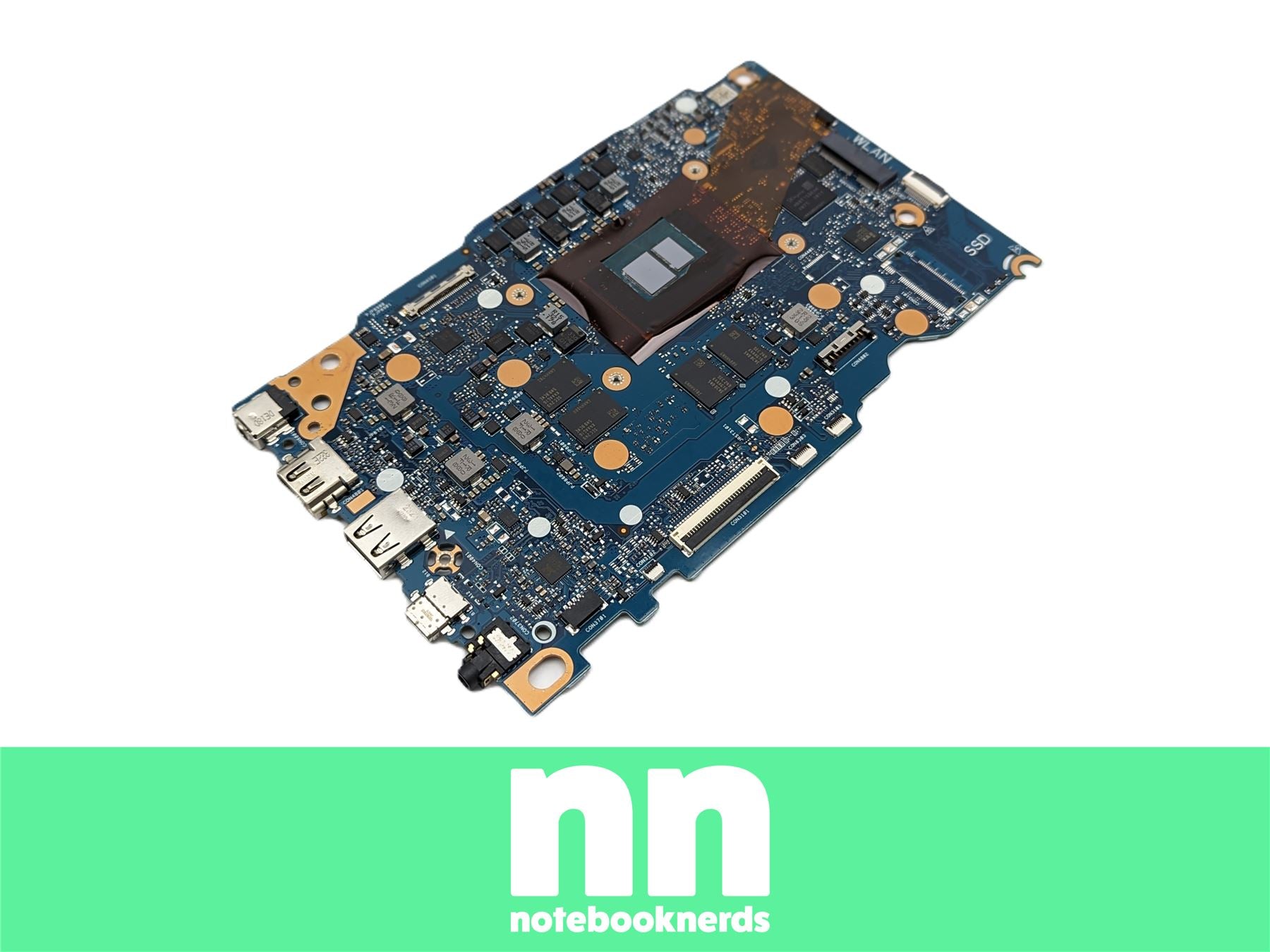 Asus Vivobook Go 15 E1504GA Mainboard Hauptplatine 256 GB 8 GB Intel i3-N305