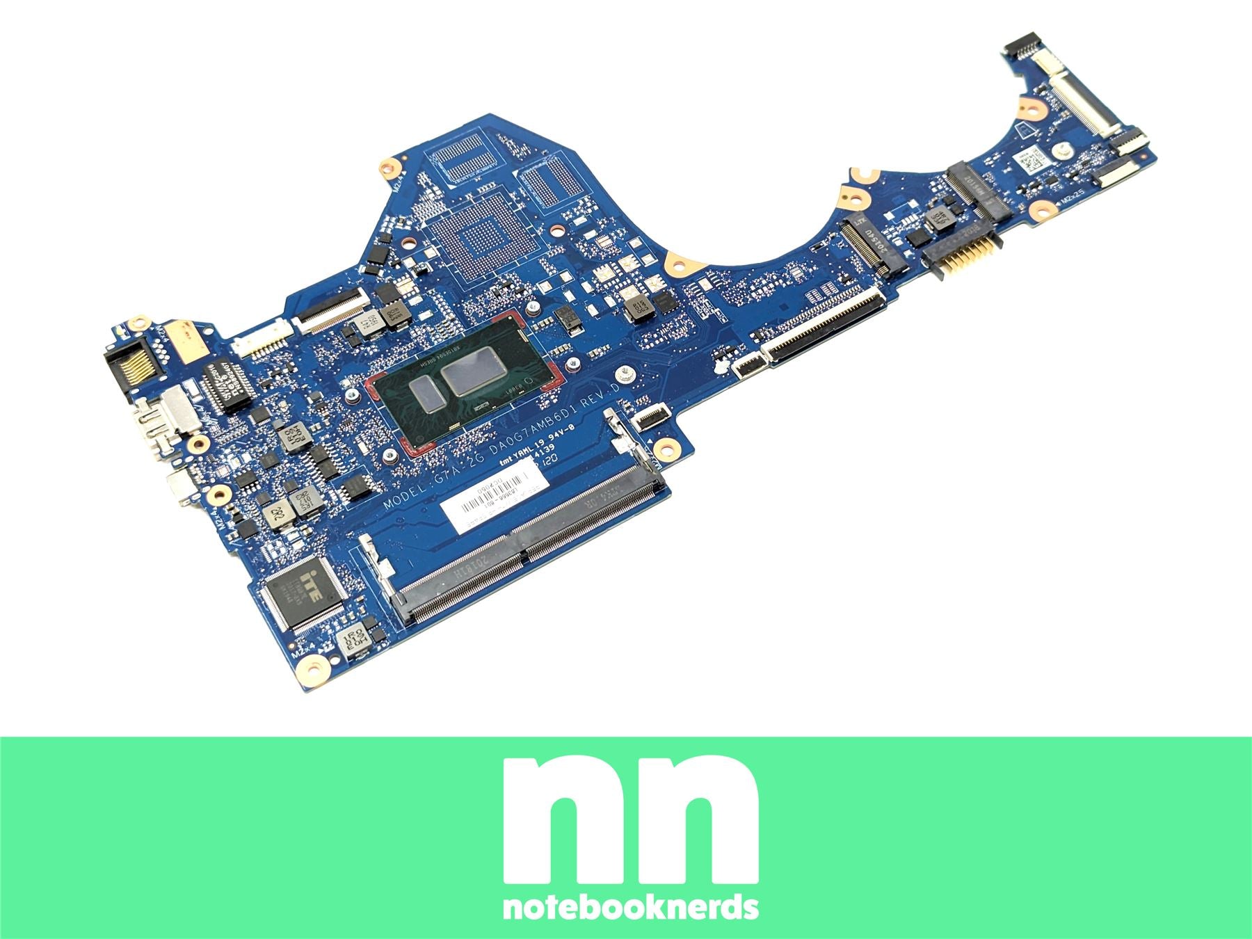HP Pavilion 14-CE  Serie Intel Pentium 4417U Mainboard Hauptplatine L63556-601