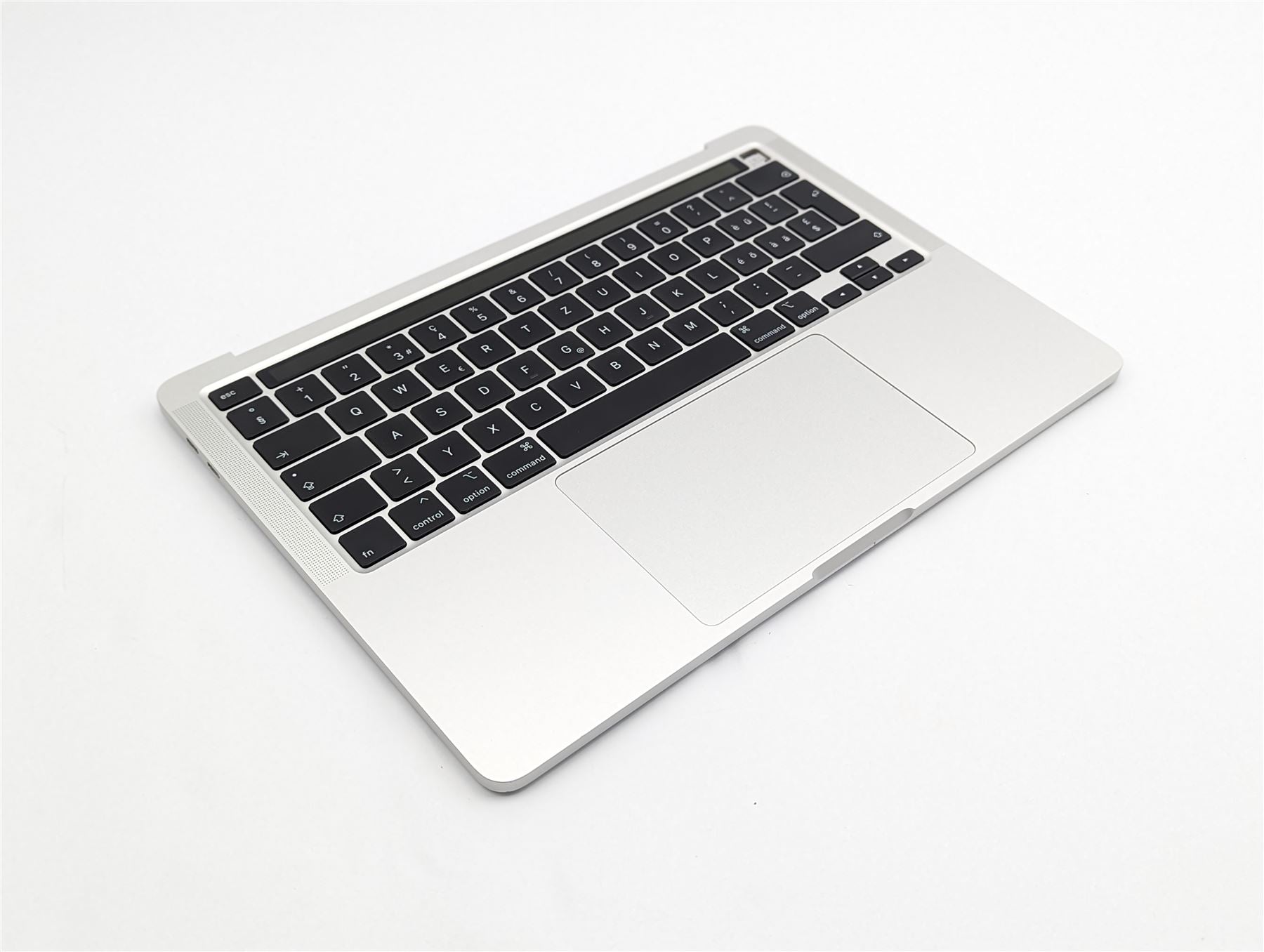 A2251 Topcase Tastatur MacBook Pro Retina 13" 2020 Schweizer Tastatur Silber