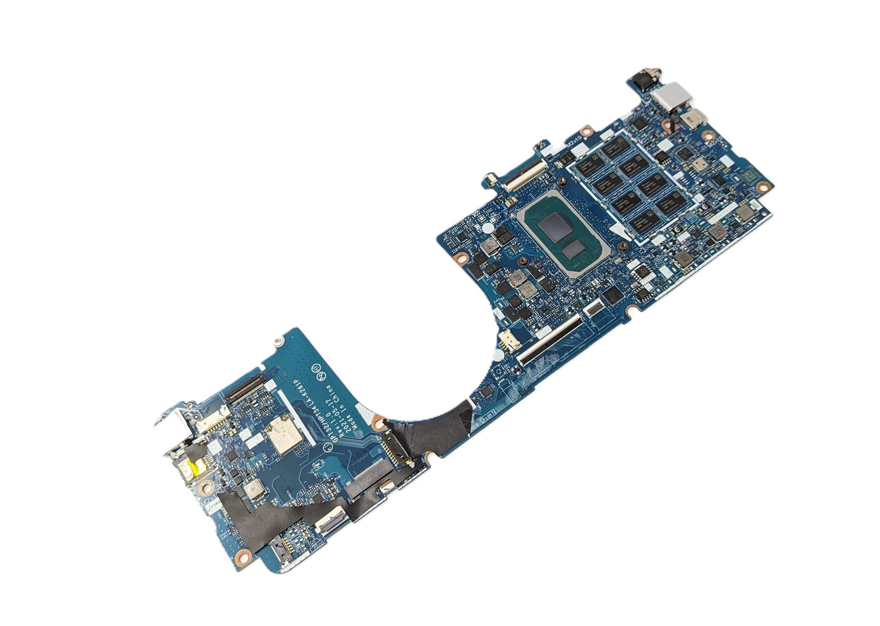 HP Envy x360 13-BD Mainboard Hauptplatine Intel Core i7-1165G7 8GB M15289-601