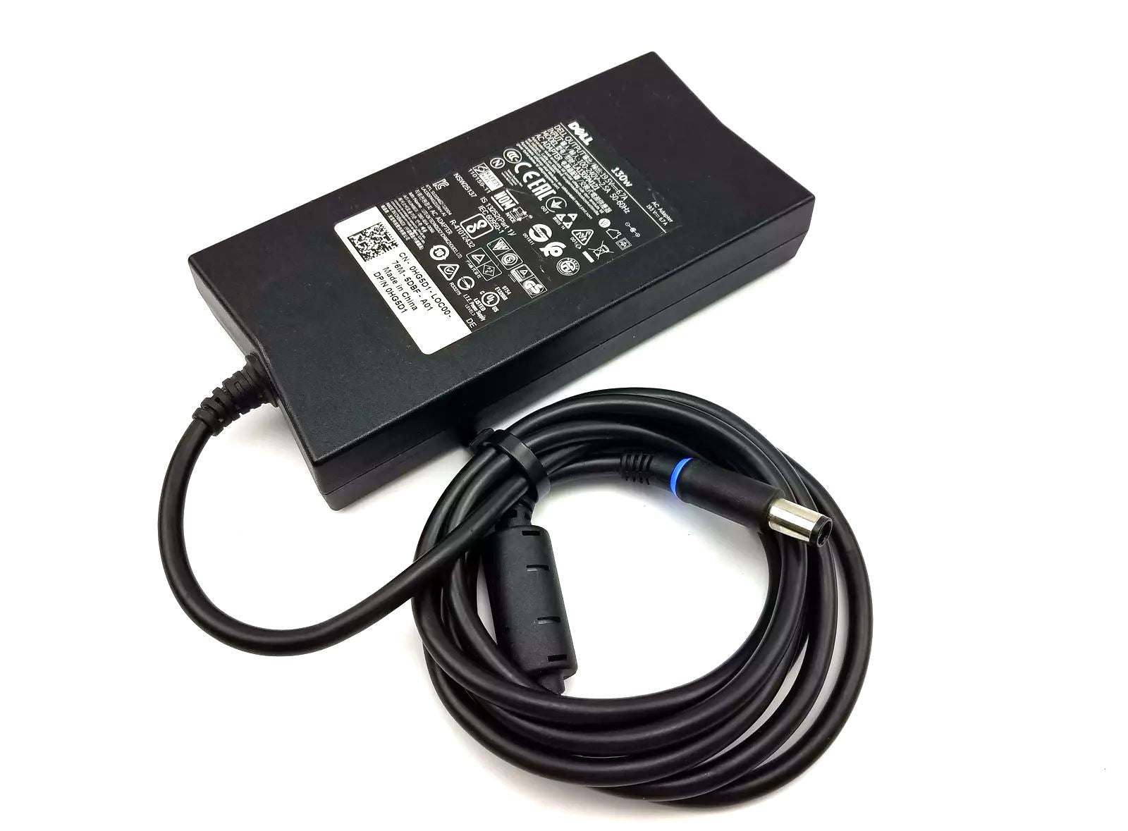 Dell Netzteil 19,5V 6,7A 130W für Latitude E6500 E6510 E6520 E6400 E6410 E6420