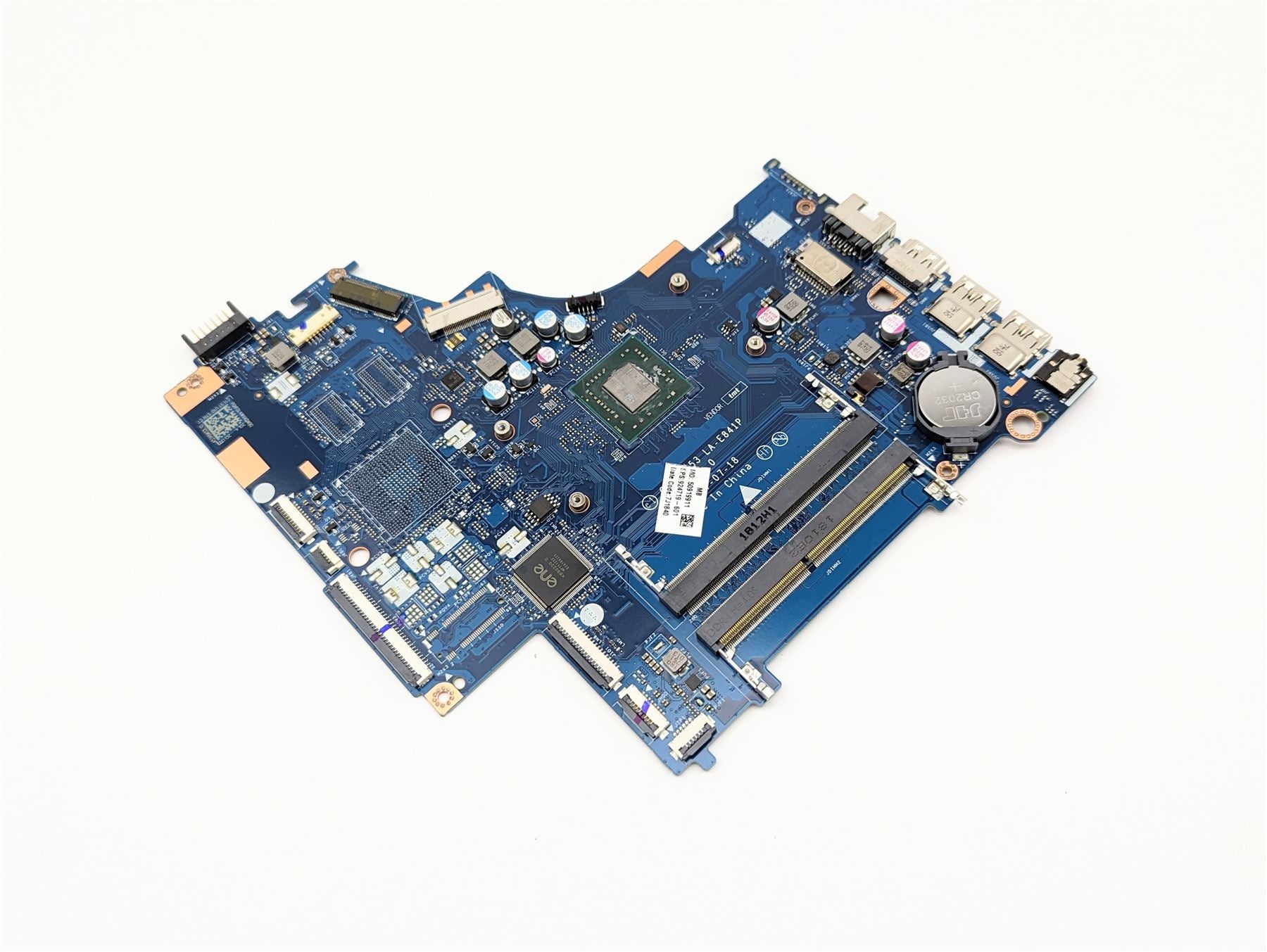 HP 15-BW 15-BW062NG Mainboard Motherboard Hauptplatine LA-E841P 924719-601