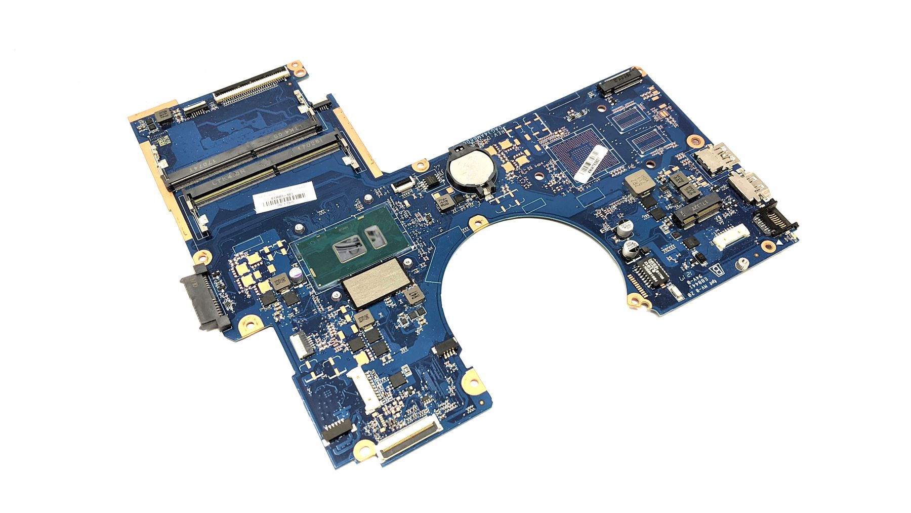 HP Pavilion 15-AU 15-AU070SA Motherboard Mainboard Intel i3-7100U CPU 913603-601