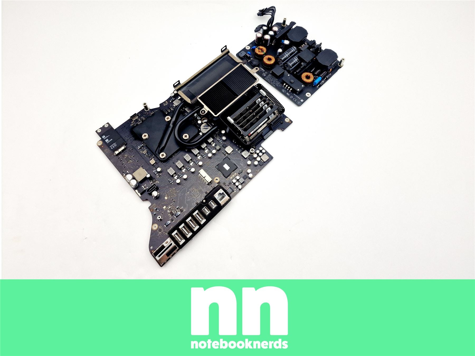 Apple iMac 27" A1419 Retina M390 2GB Main Logic Board i7 4.0GHz 32GB RAM 2015